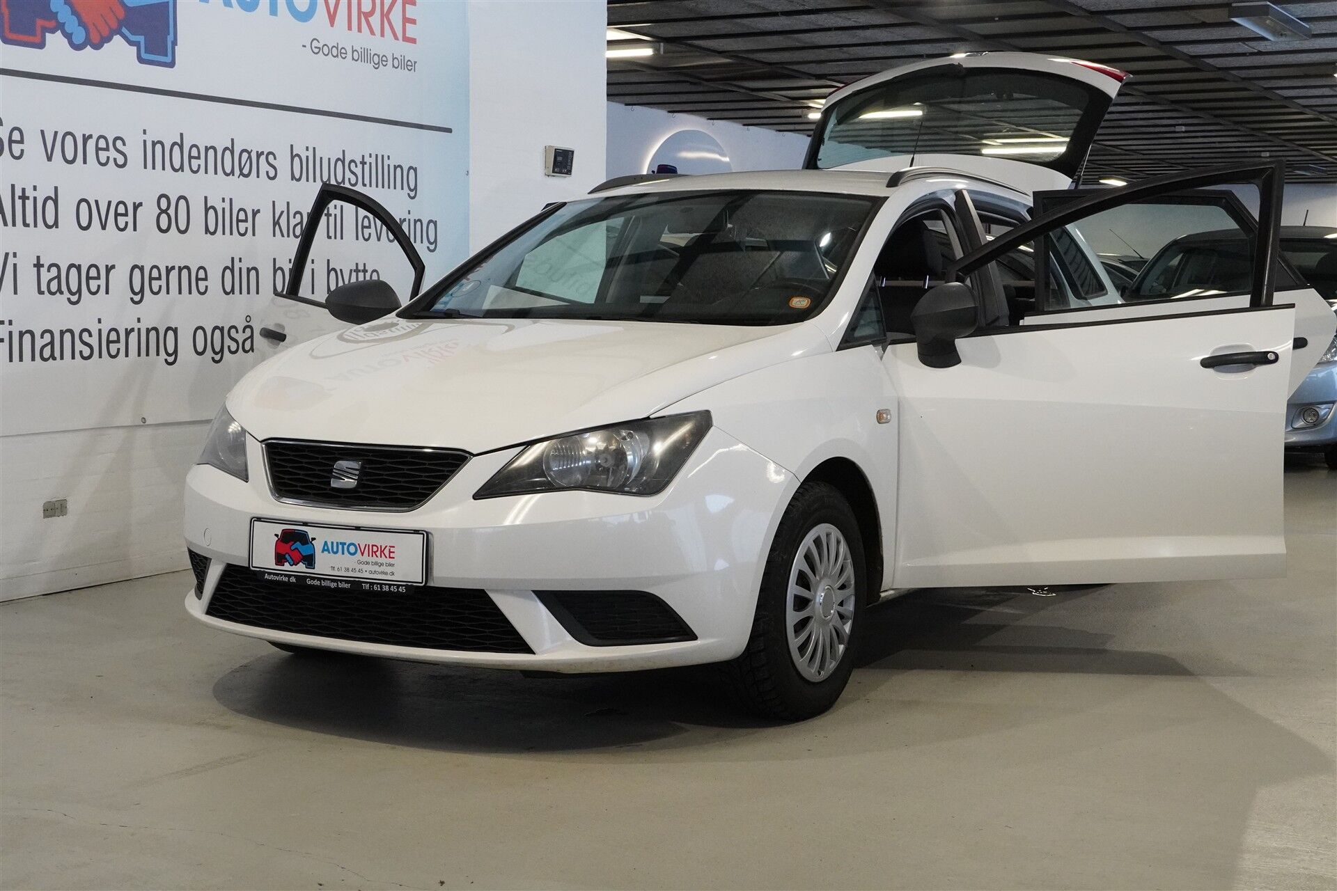 Billede af Seat Ibiza 1,2 Essence 60HK Stc