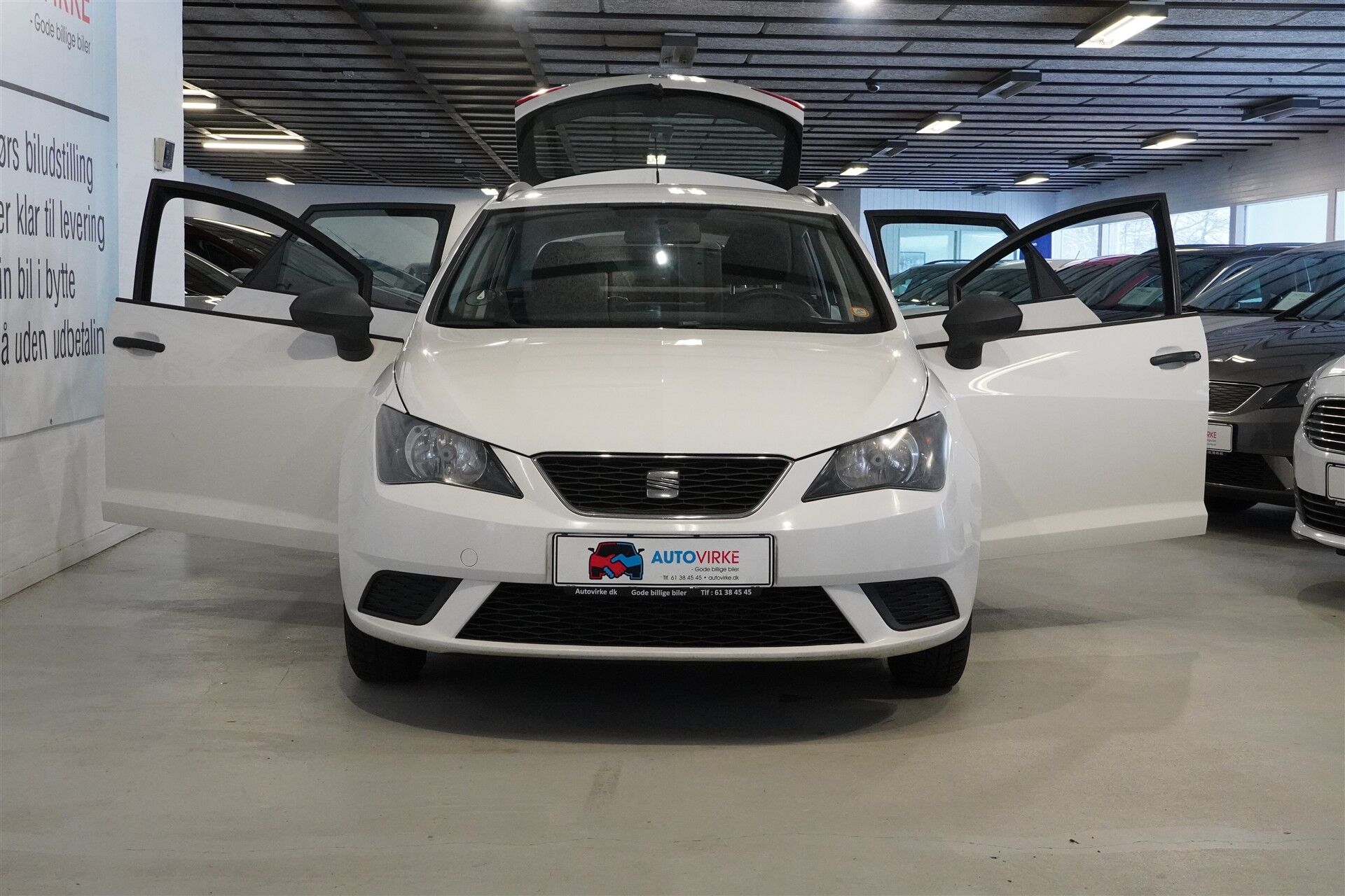 Billede af Seat Ibiza 1,2 Essence 60HK Stc