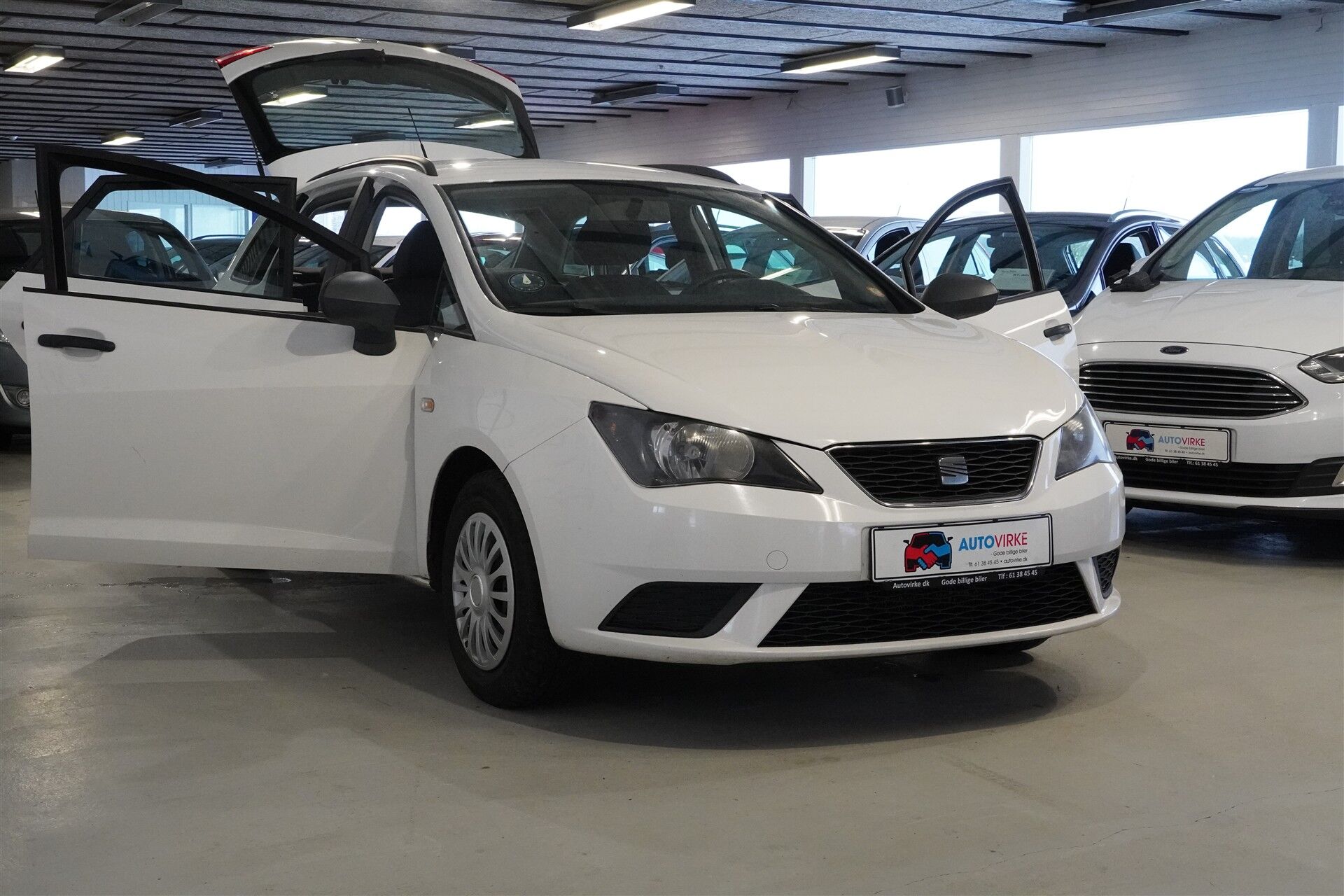 Billede af Seat Ibiza 1,2 Essence 60HK Stc