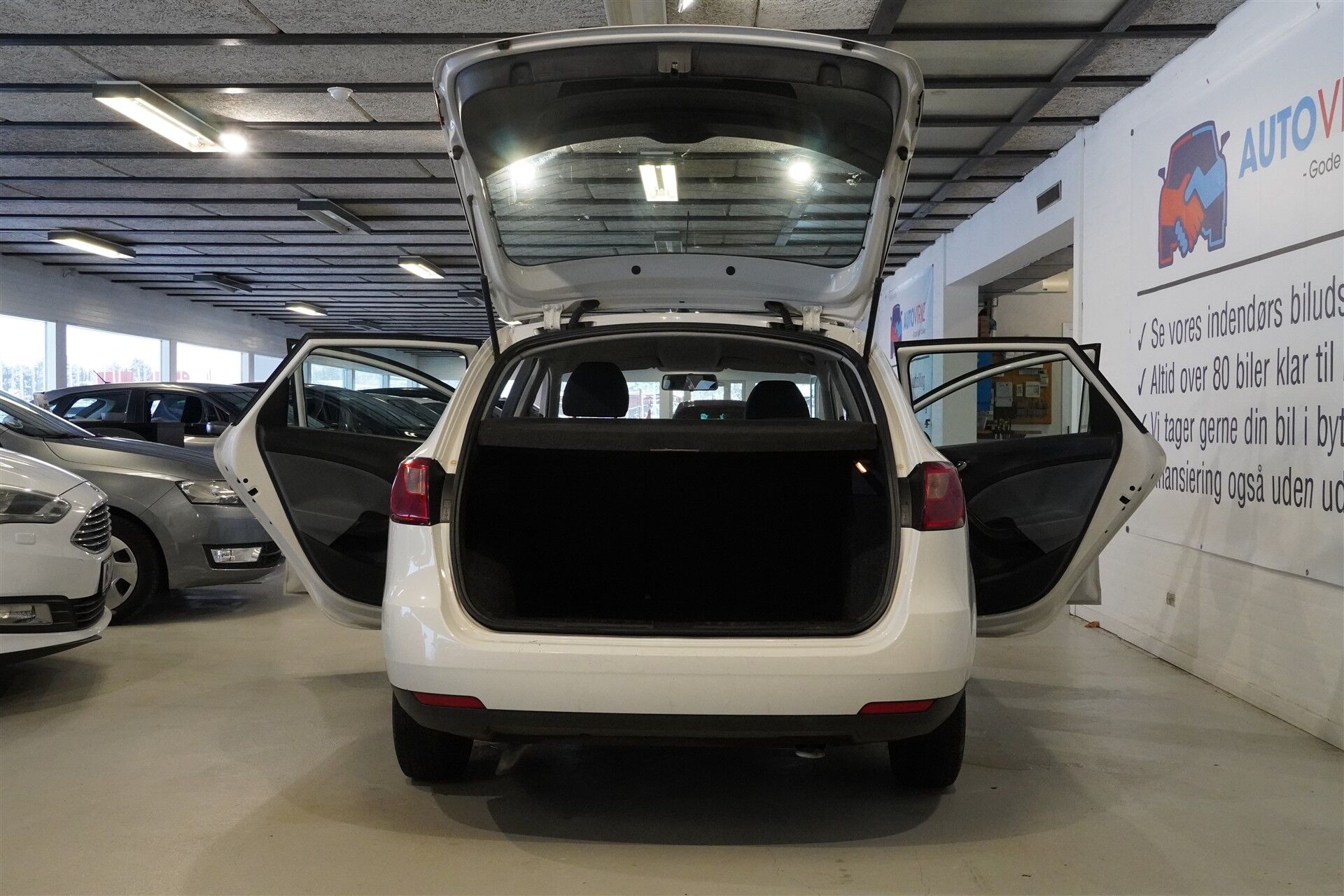 Billede af Seat Ibiza 1,2 Essence 60HK Stc