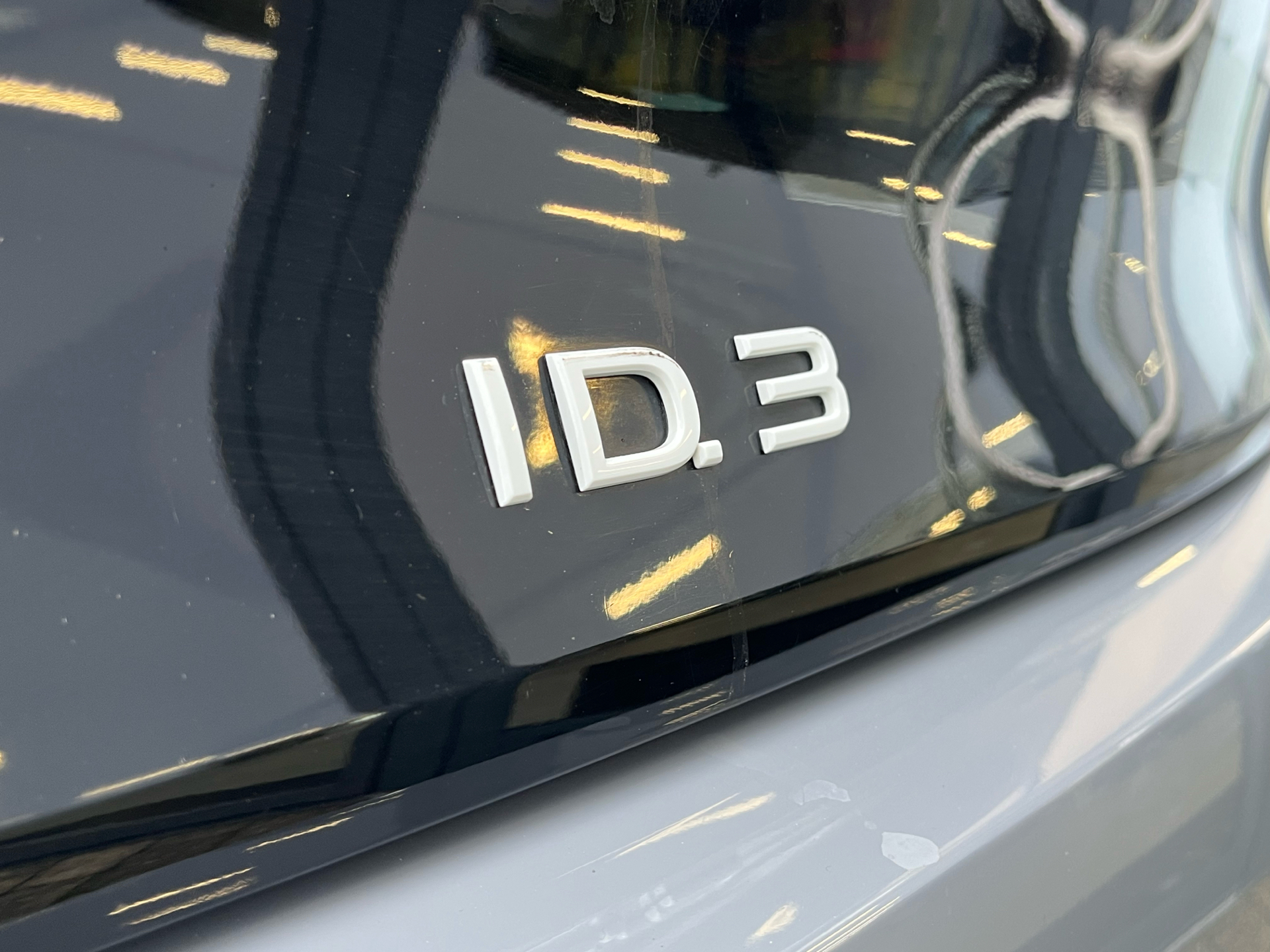 Billede af VW ID.3 EL Pro S 204HK 5d Aut.