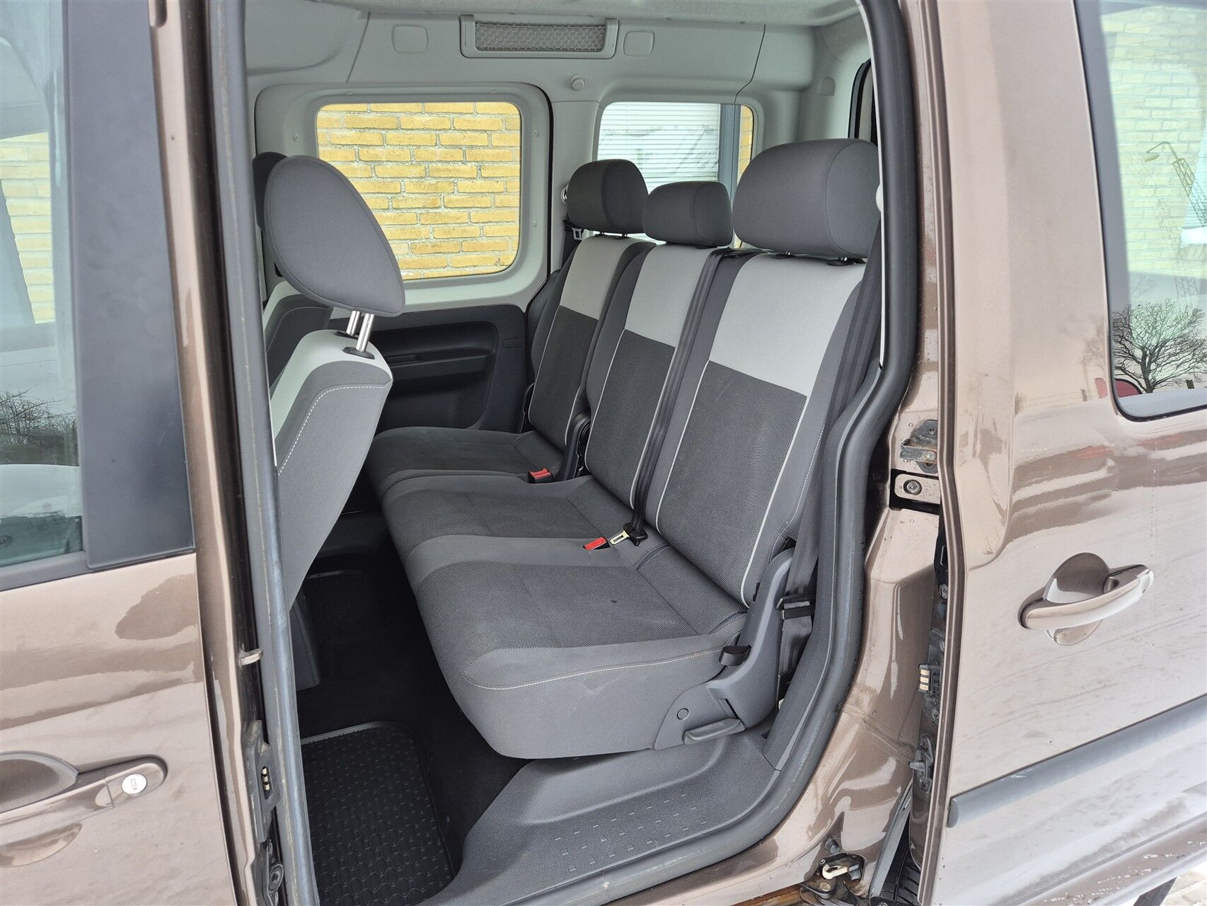 Billede af VW Caddy 1,6 TDI 75HK