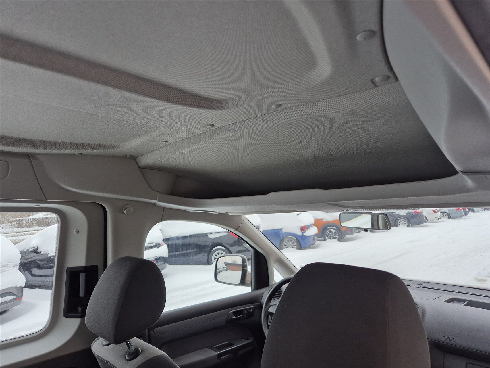 Billede af VW Caddy 1,6 TDI 75HK