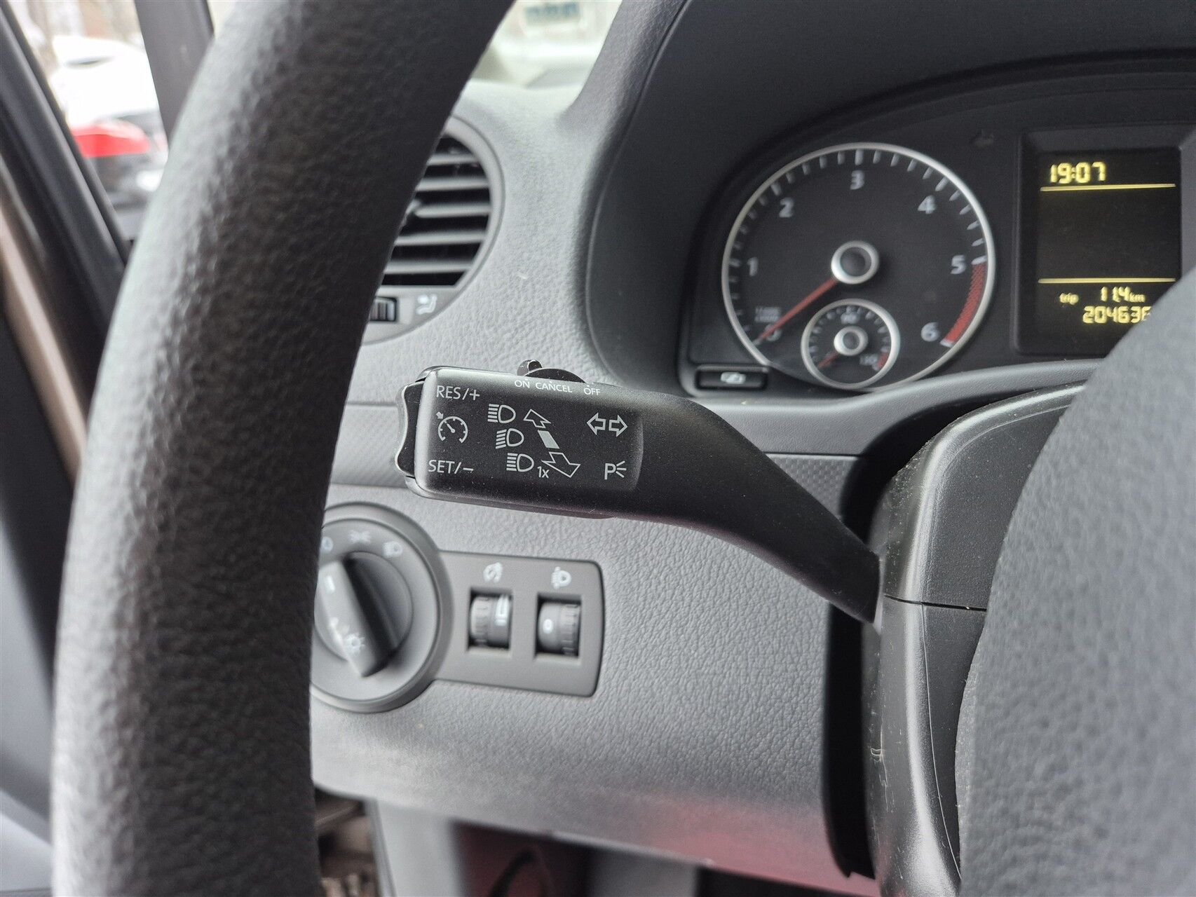 Billede af VW Caddy 1,6 TDI 75HK