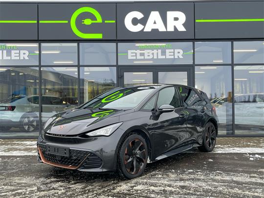 Cupra Born EL e-Boost 231HK 5d Aut.