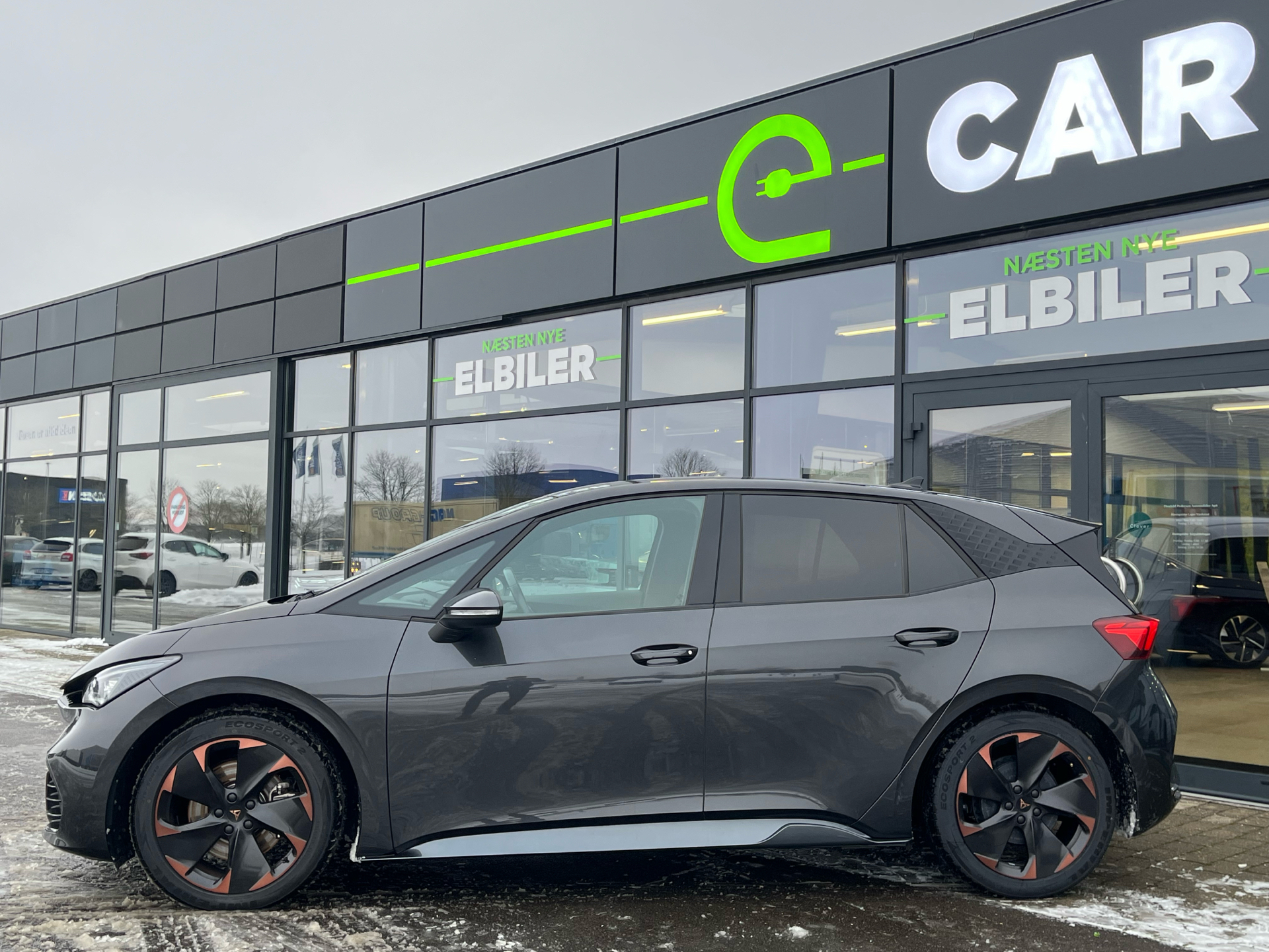 Billede af Cupra Born EL e-Boost 231HK 5d Aut.