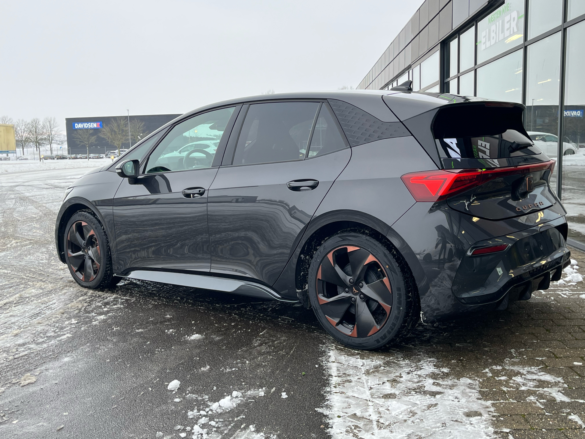 Billede af Cupra Born EL e-Boost 231HK 5d Aut.