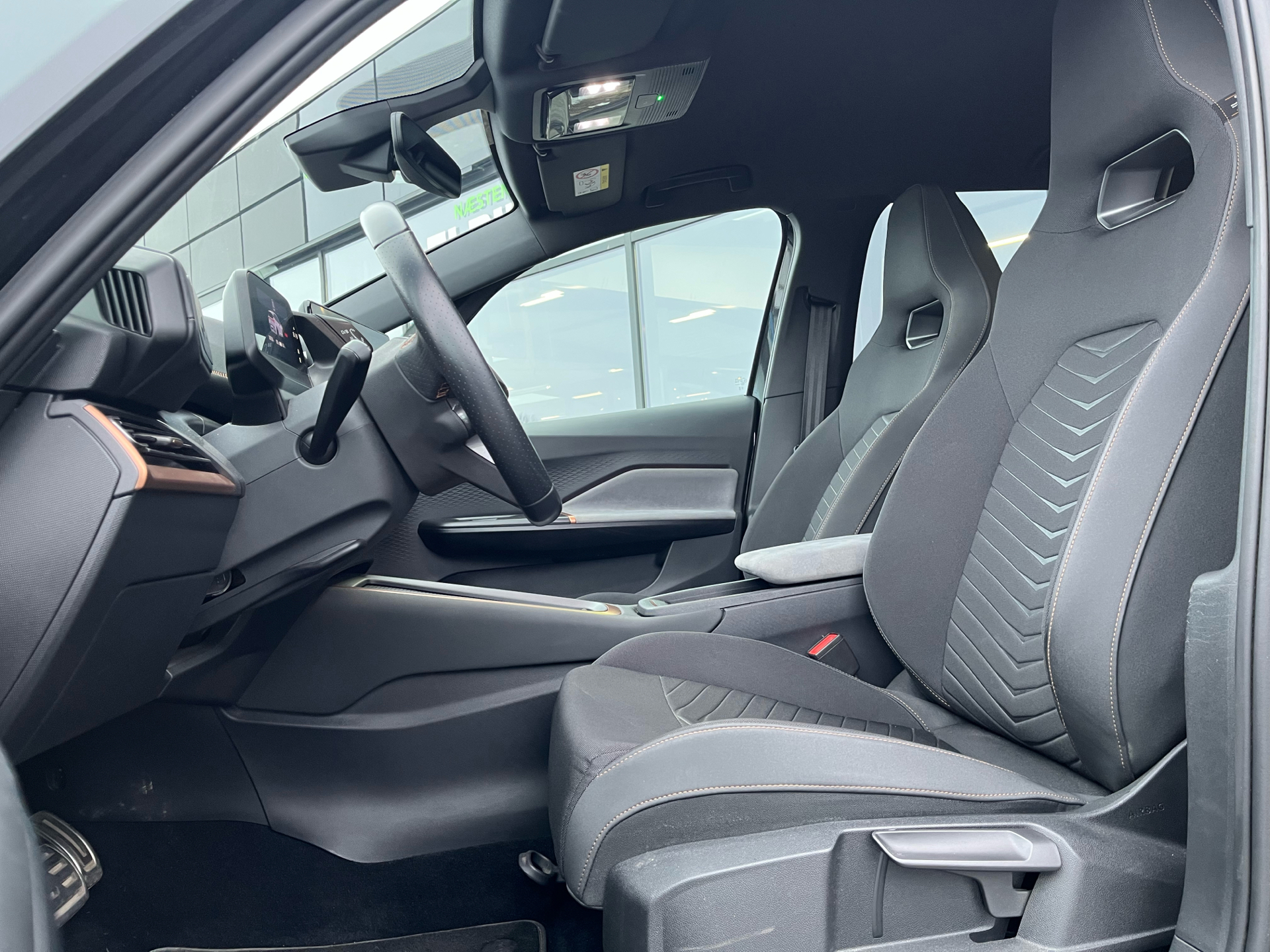 Billede af Cupra Born EL e-Boost 231HK 5d Aut.