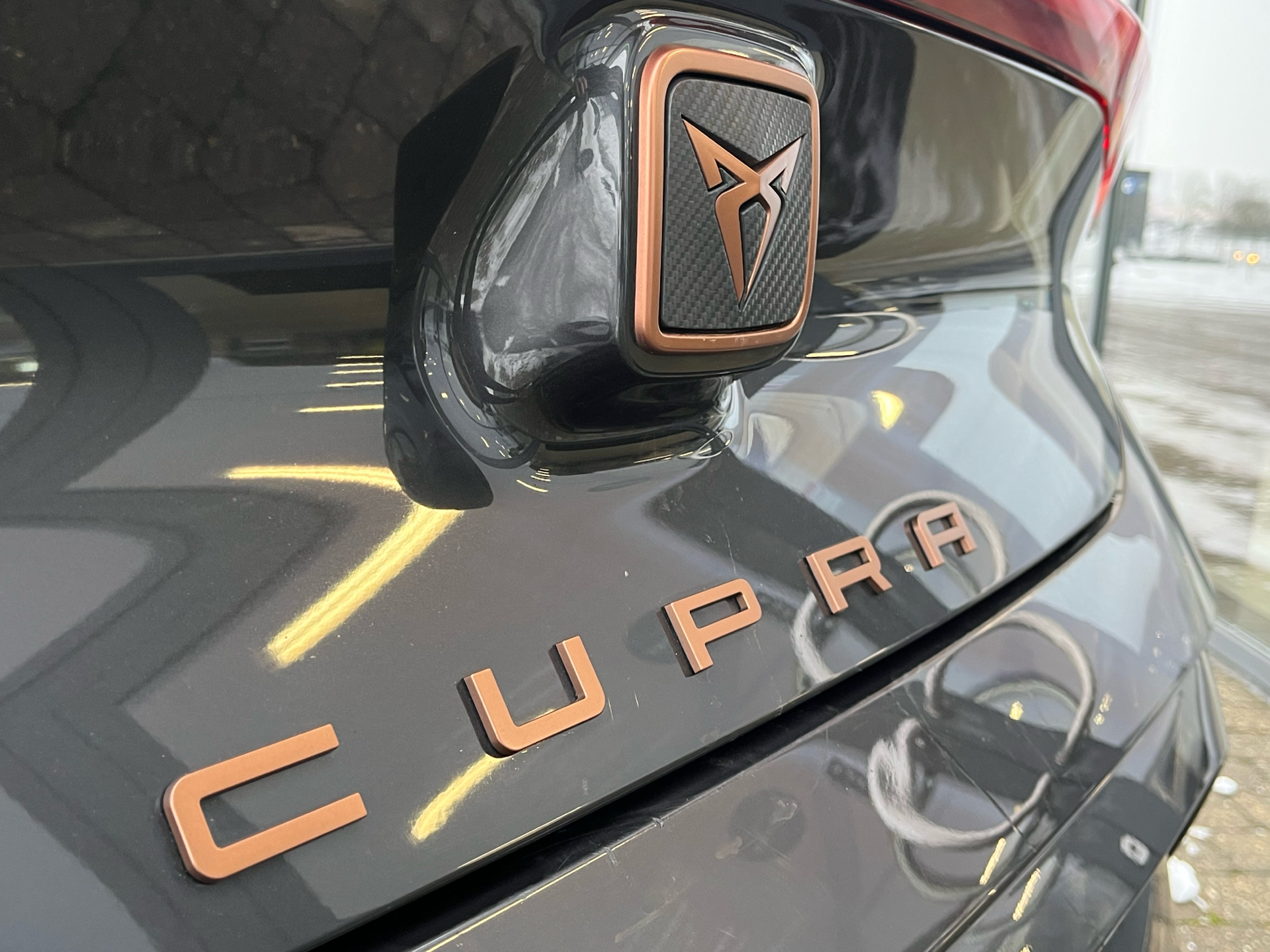 Billede af Cupra Born EL e-Boost 231HK 5d Aut.