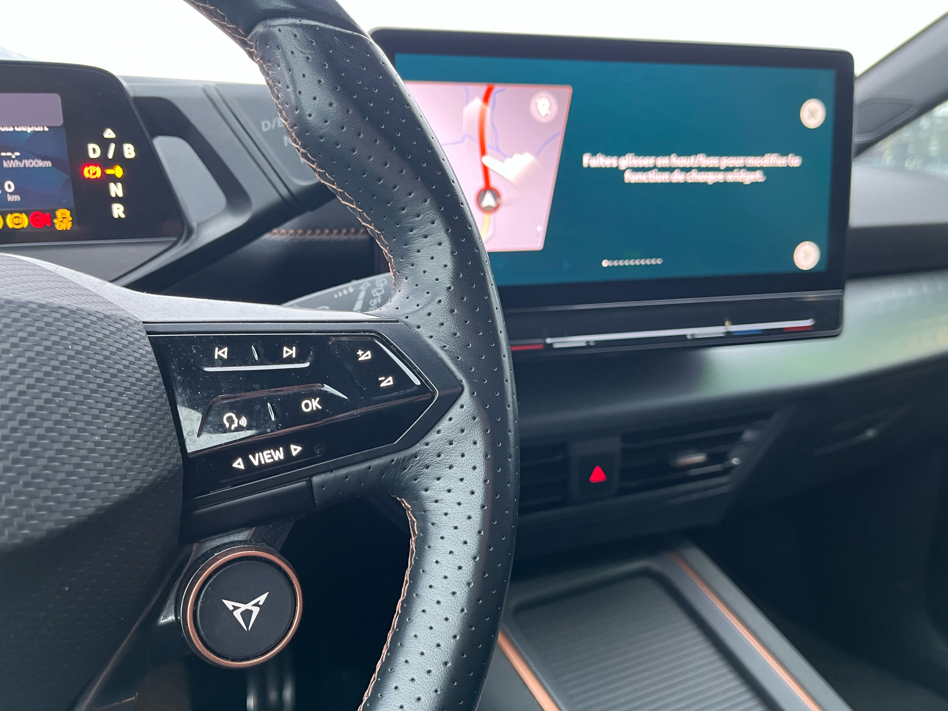 Billede af Cupra Born EL e-Boost 231HK 5d Aut.