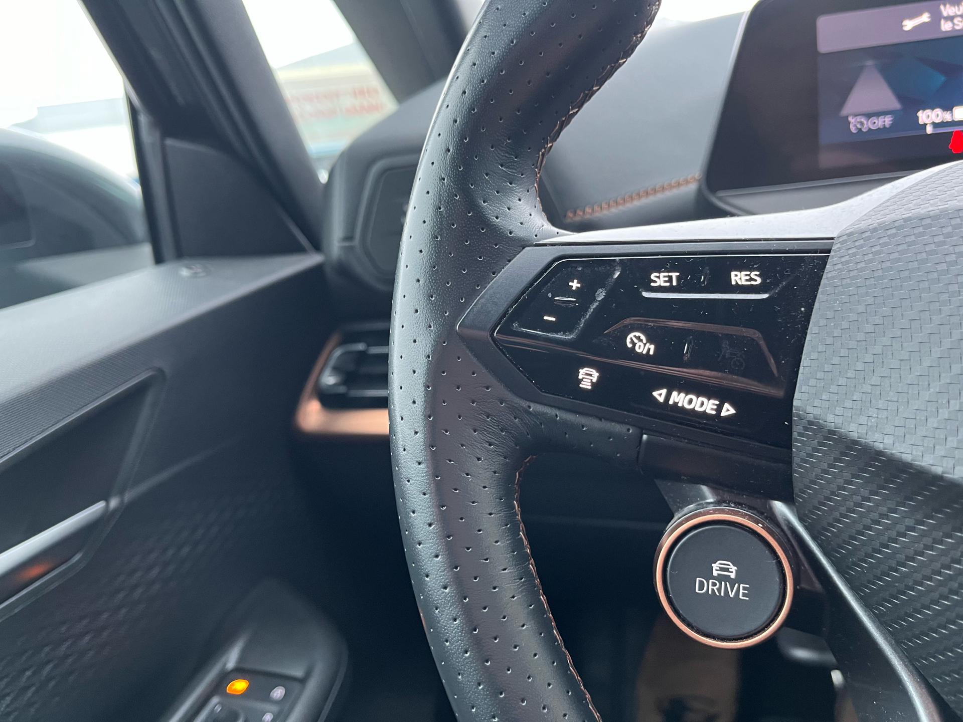 Billede af Cupra Born EL e-Boost 231HK 5d Aut.