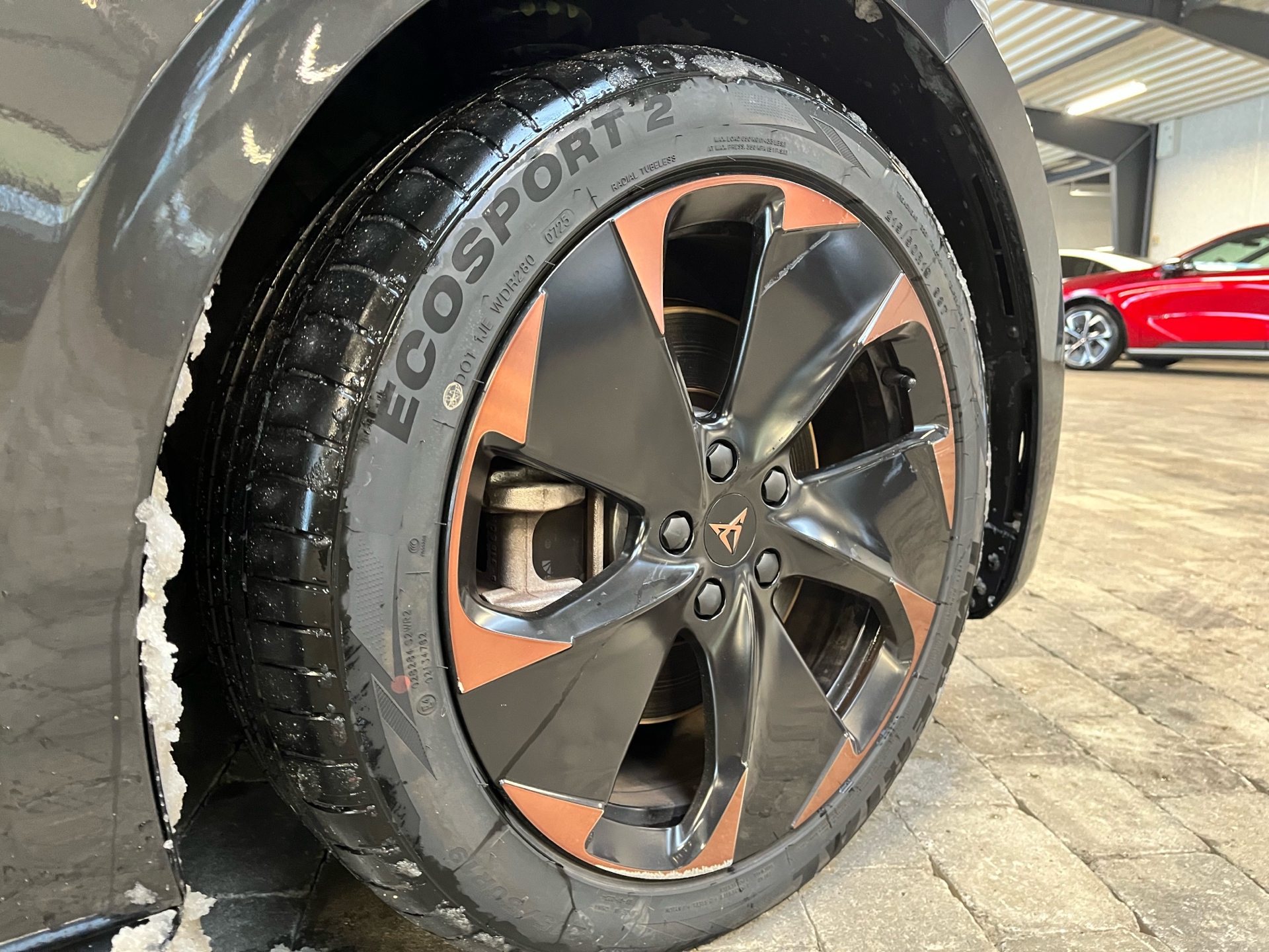 Billede af Cupra Born EL e-Boost 231HK 5d Aut.