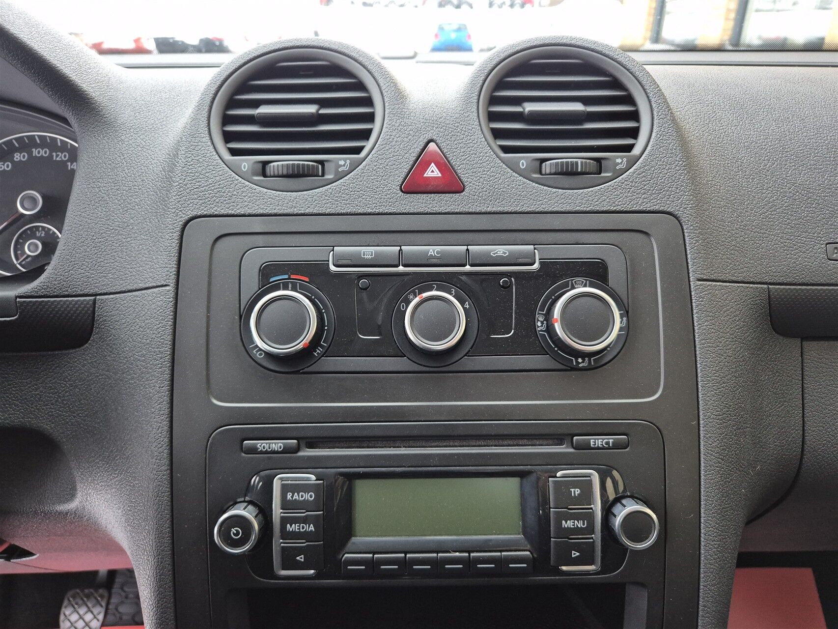 Billede af VW Caddy 1,6 TDI 75HK