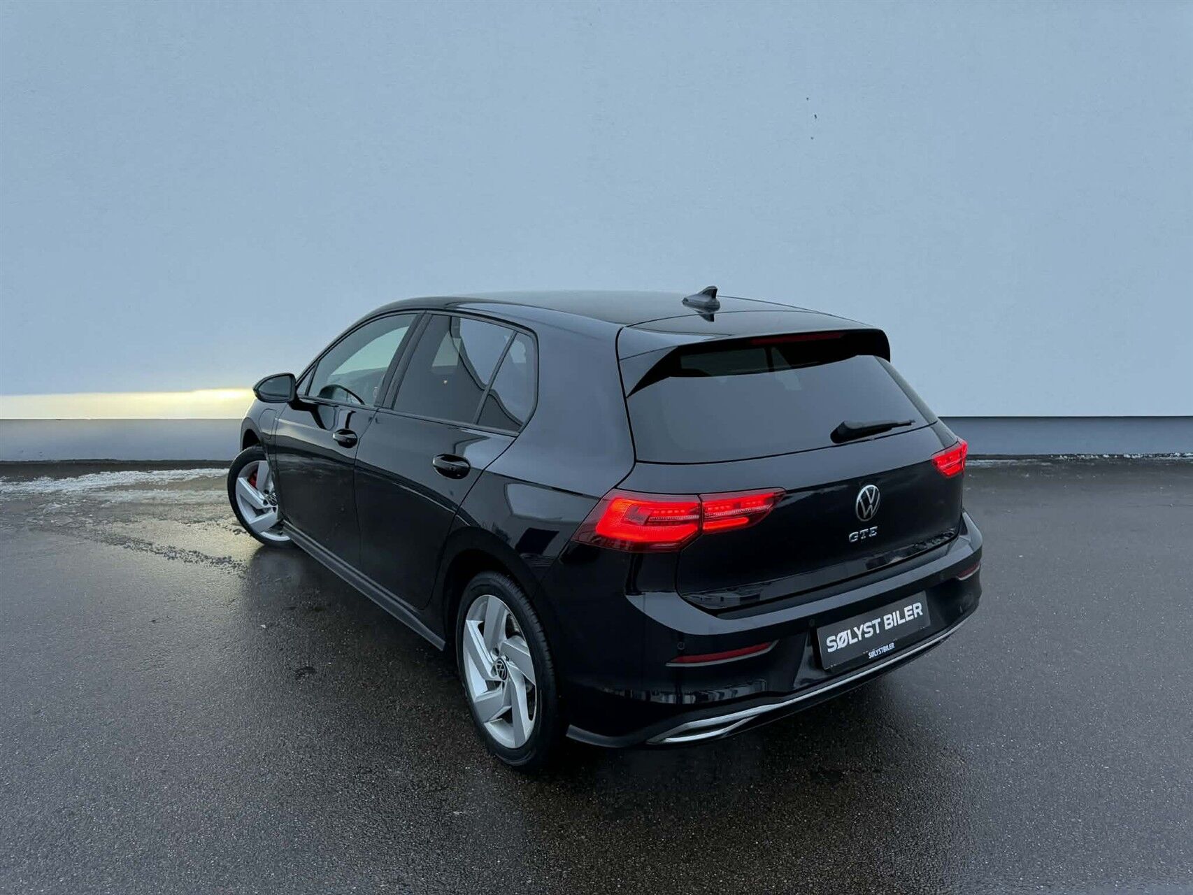 Billede af VW Golf 1,4 TSI  Plugin-hybrid GTE DSG 245HK 5d 6g Aut.