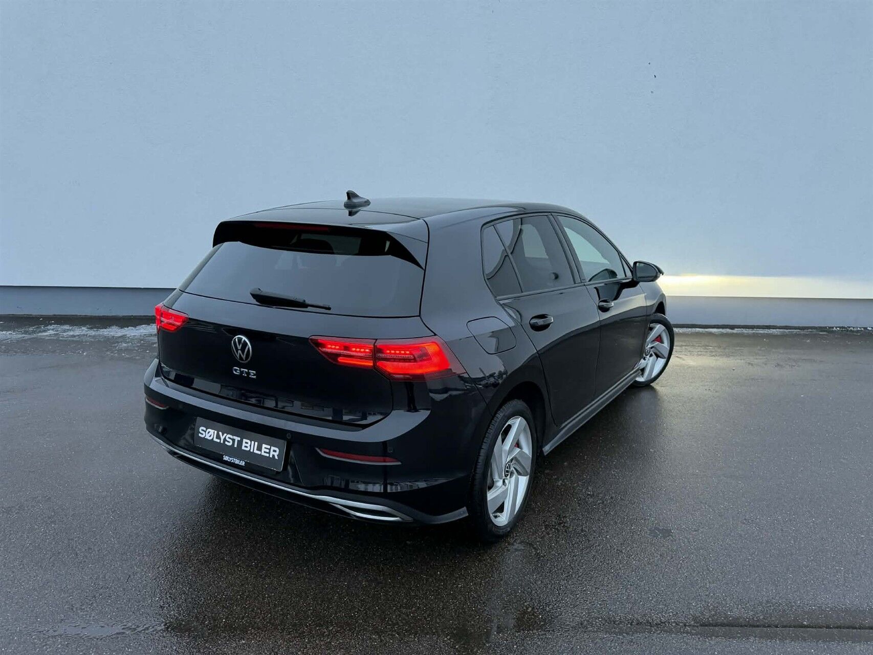 Billede af VW Golf 1,4 TSI  Plugin-hybrid GTE DSG 245HK 5d 6g Aut.