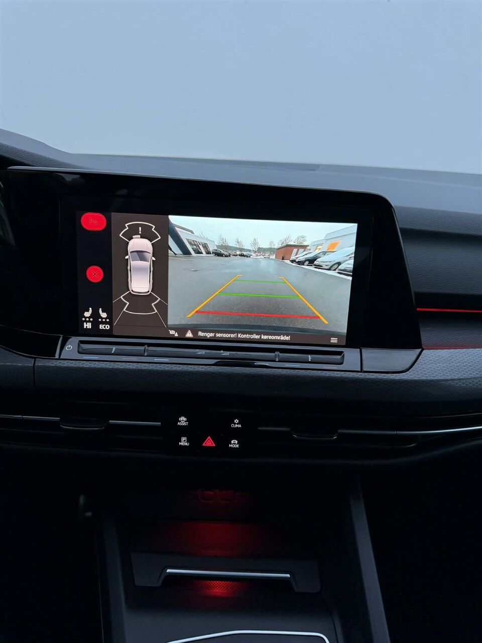 Billede af VW Golf 1,4 TSI  Plugin-hybrid GTE DSG 245HK 5d 6g Aut.