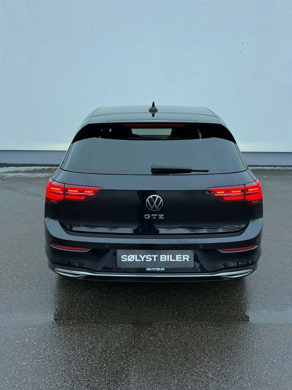 Billede af VW Golf 1,4 TSI  Plugin-hybrid GTE DSG 245HK 5d 6g Aut.