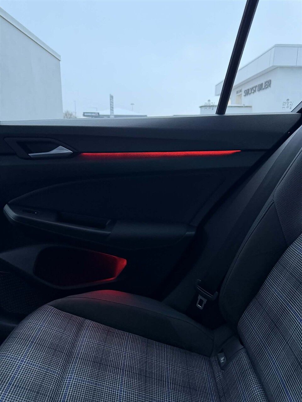 Billede af VW Golf 1,4 TSI  Plugin-hybrid GTE DSG 245HK 5d 6g Aut.