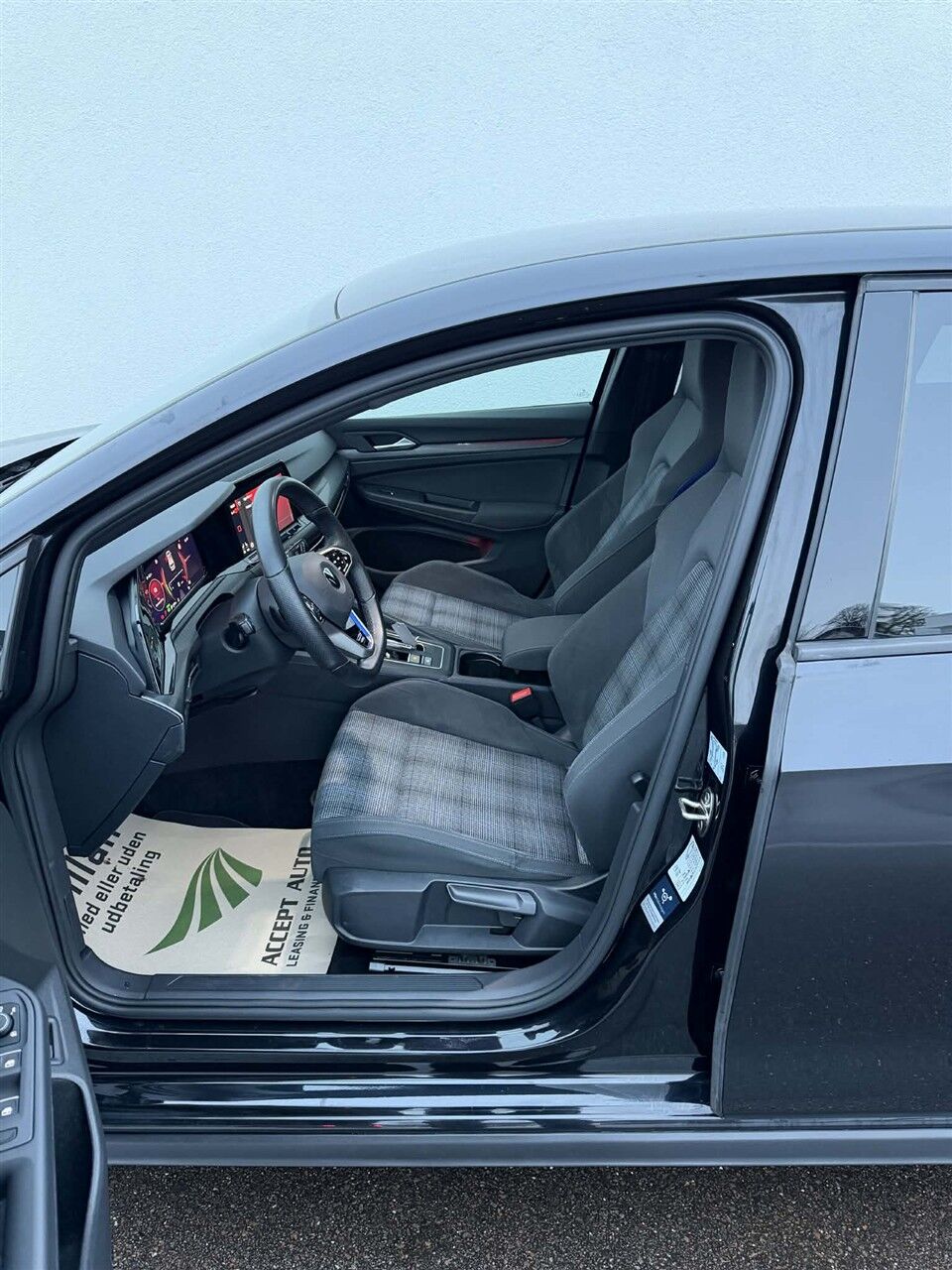 Billede af VW Golf 1,4 TSI  Plugin-hybrid GTE DSG 245HK 5d 6g Aut.