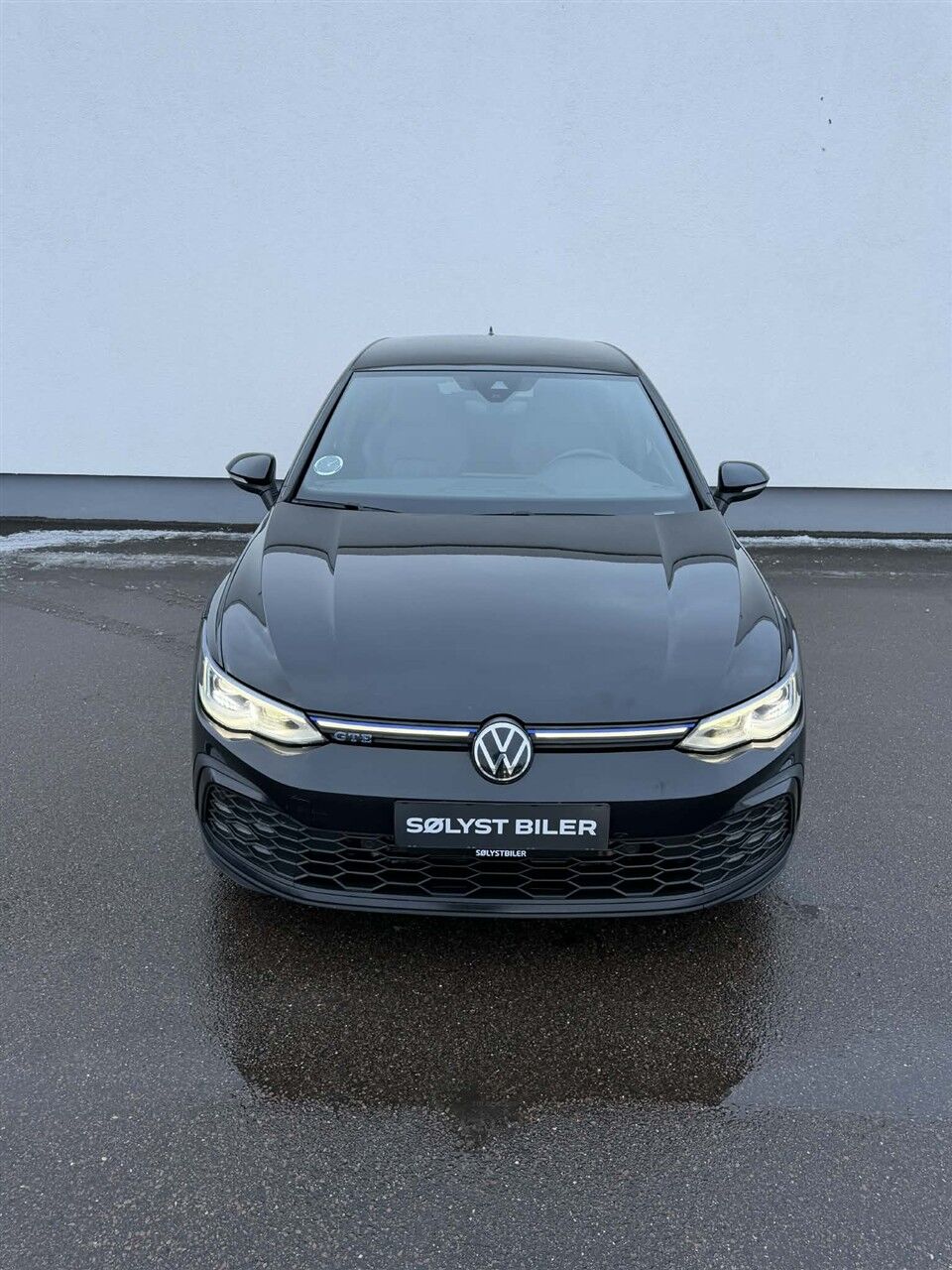 Billede af VW Golf 1,4 TSI  Plugin-hybrid GTE DSG 245HK 5d 6g Aut.
