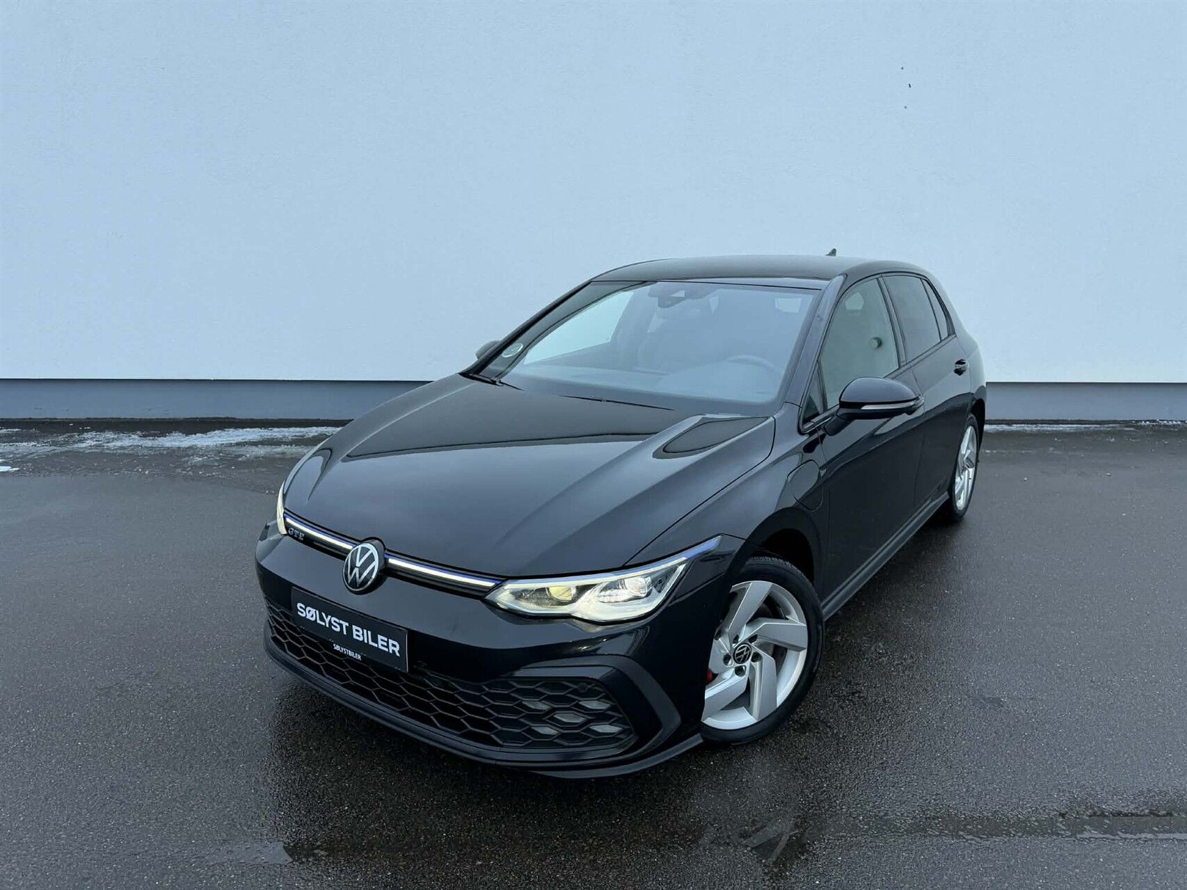 Billede af VW Golf 1,4 TSI  Plugin-hybrid GTE DSG 245HK 5d 6g Aut.