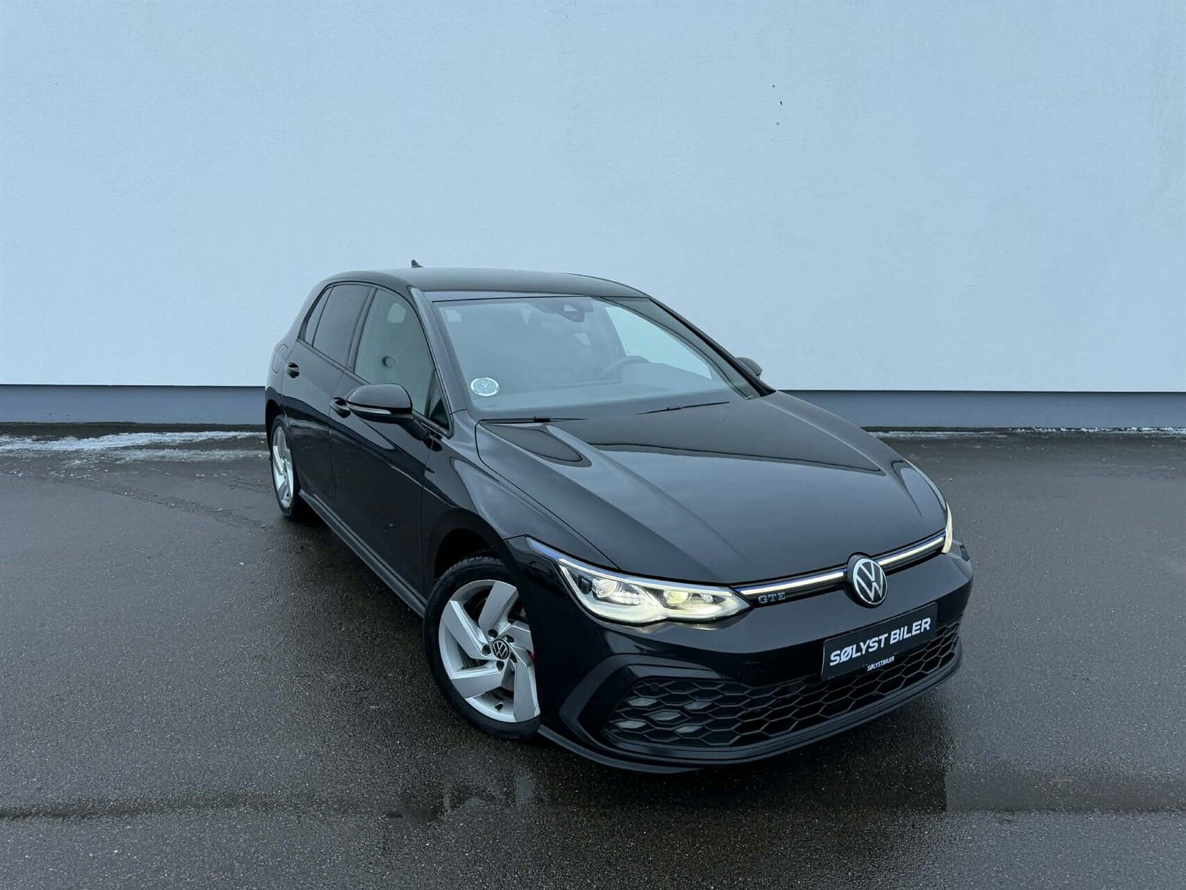 Billede af VW Golf 1,4 TSI  Plugin-hybrid GTE DSG 245HK 5d 6g Aut.