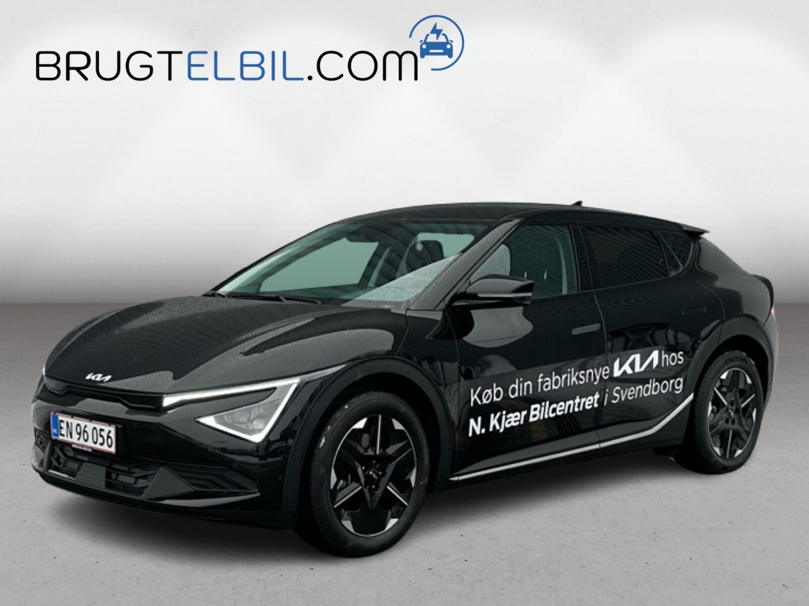 Billede af Kia EV6 EL Long Range Prestige 229HK 5d Aut.