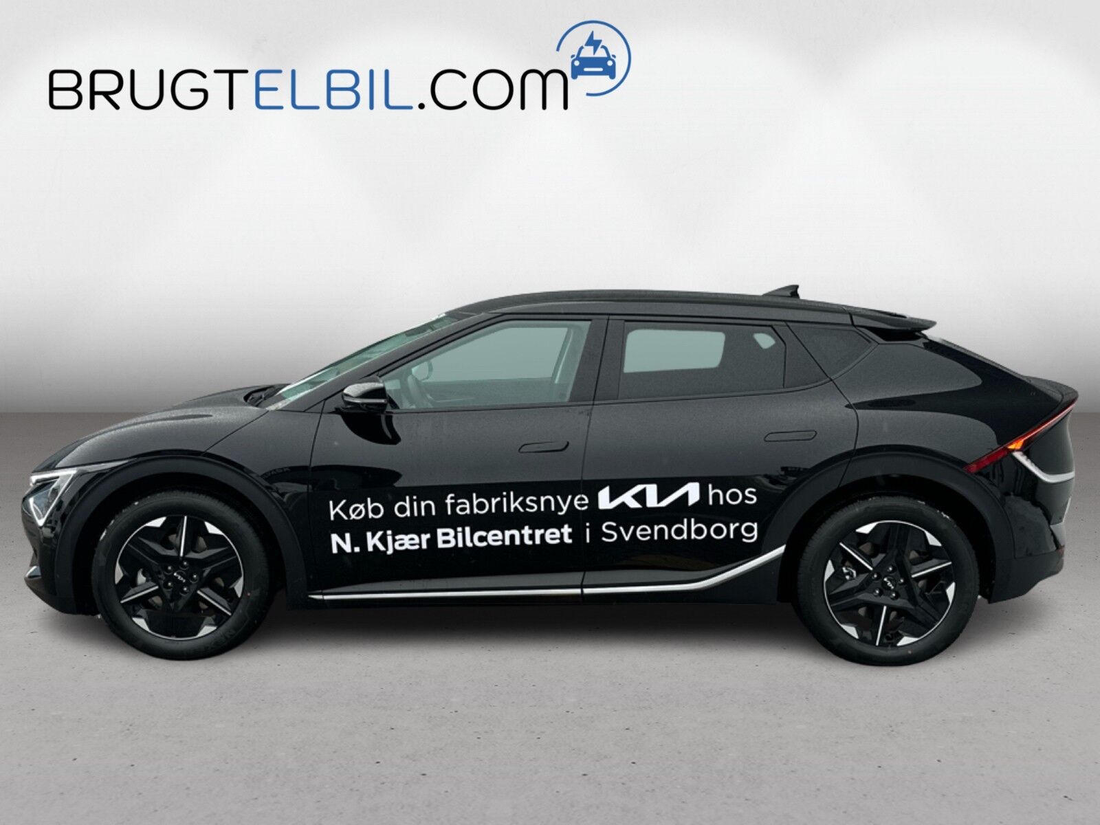 Billede af Kia EV6 EL Long Range Prestige 229HK 5d Aut.