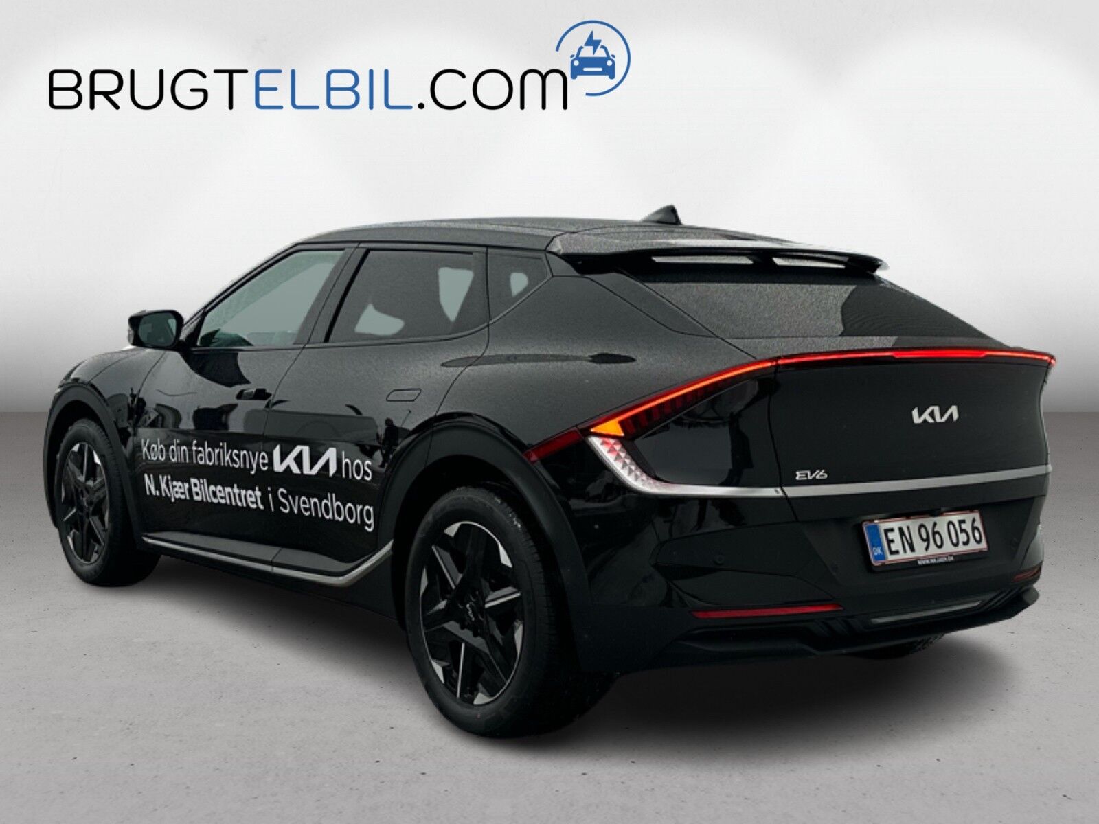 Billede af Kia EV6 EL Long Range Prestige 229HK 5d Aut.