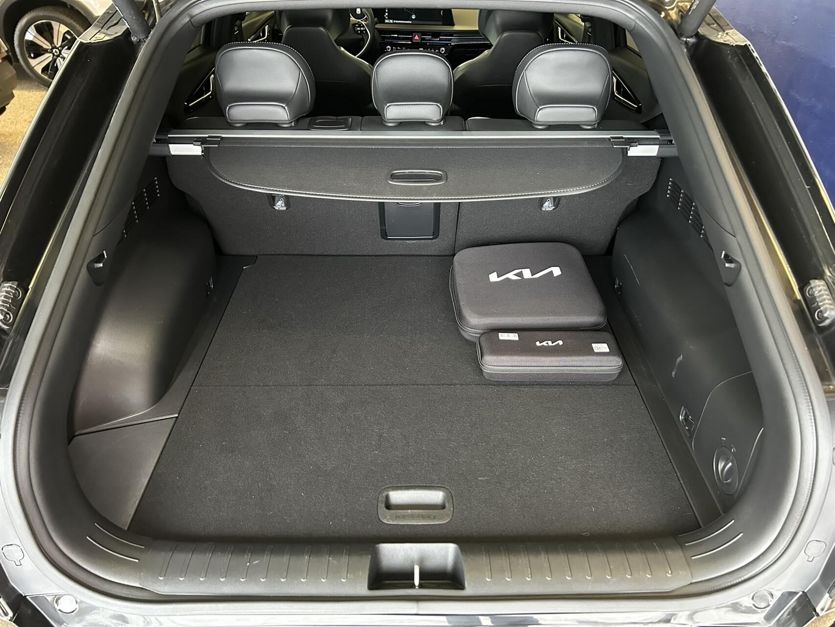 Billede af Kia EV6 EL Long Range GT-Line 229HK 5d Aut.