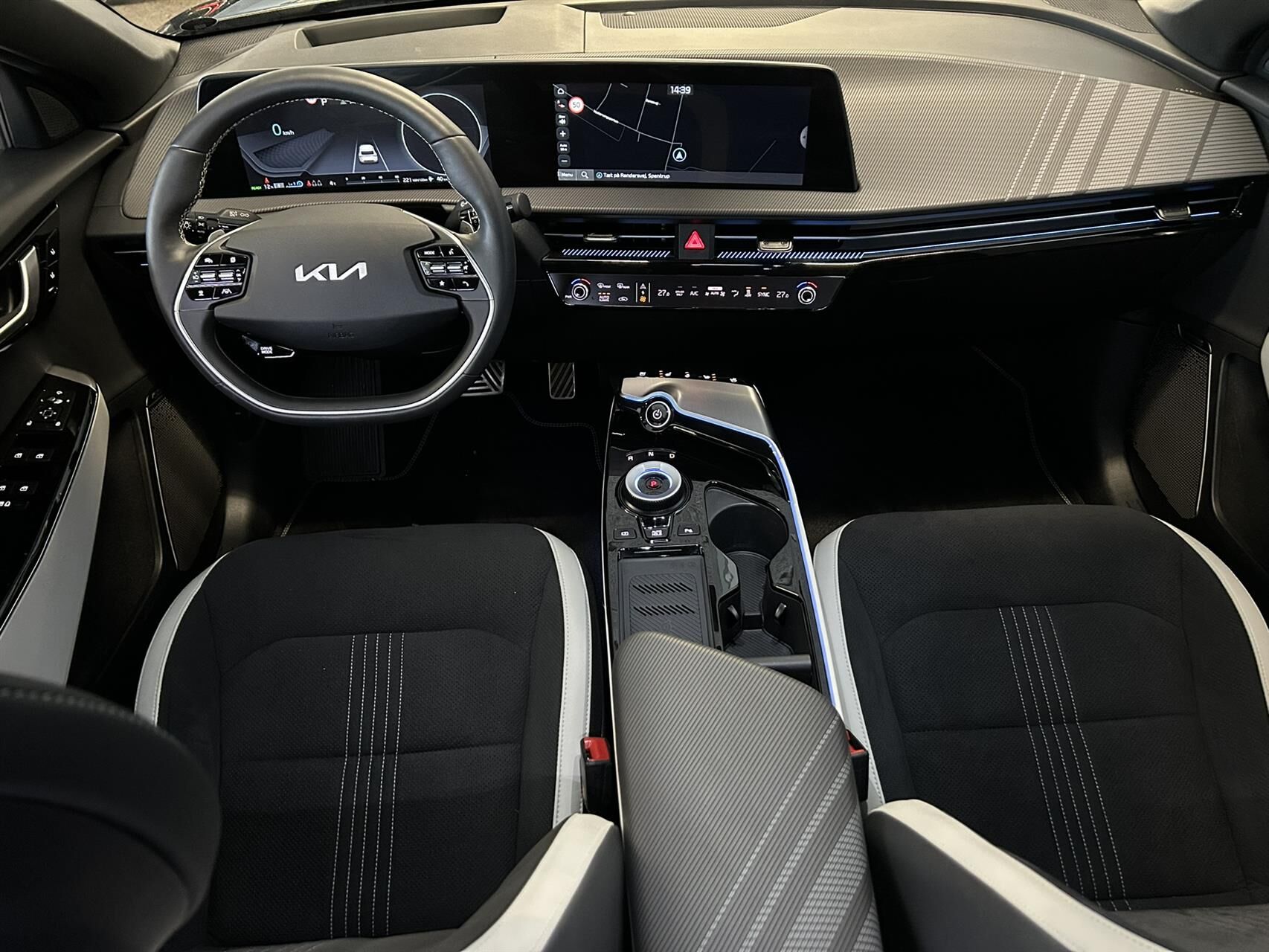 Billede af Kia EV6 EL Long Range GT-Line 229HK 5d Aut.