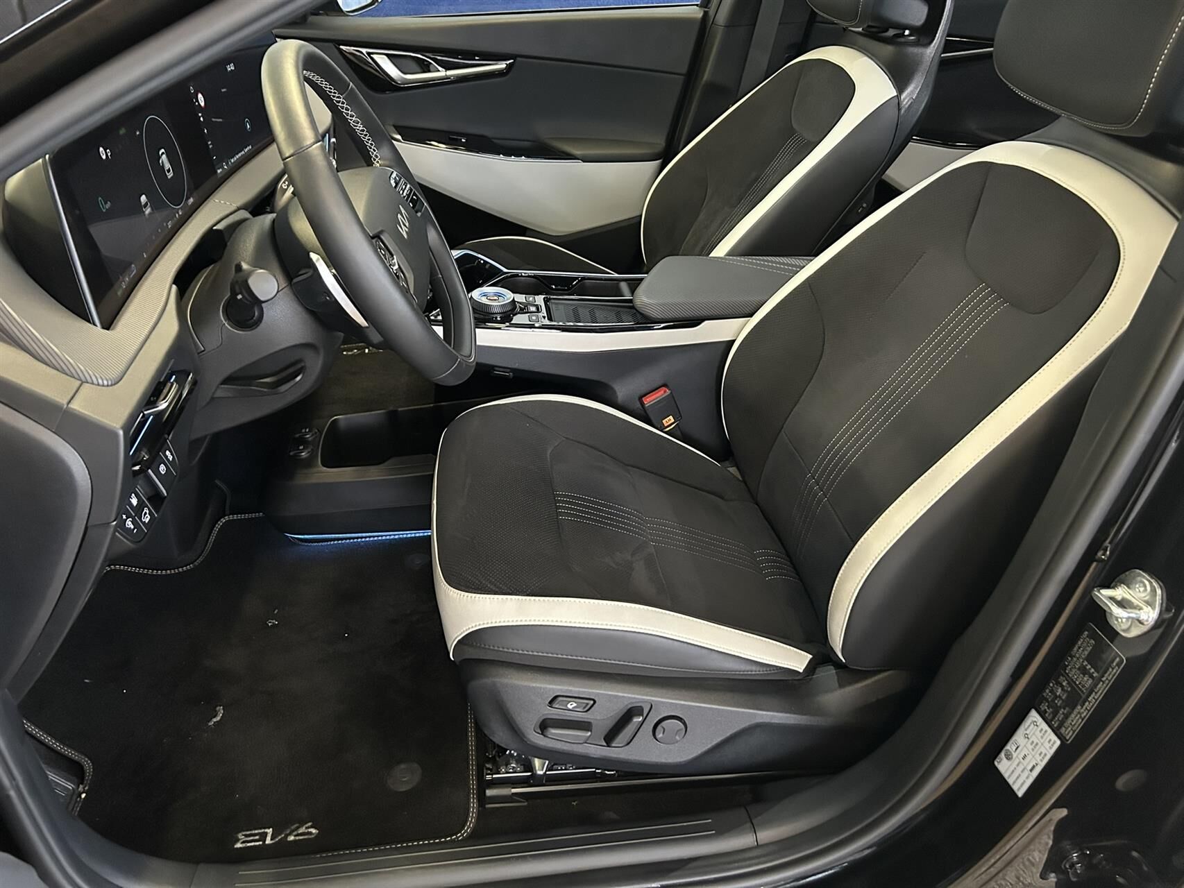 Billede af Kia EV6 EL Long Range GT-Line 229HK 5d Aut.