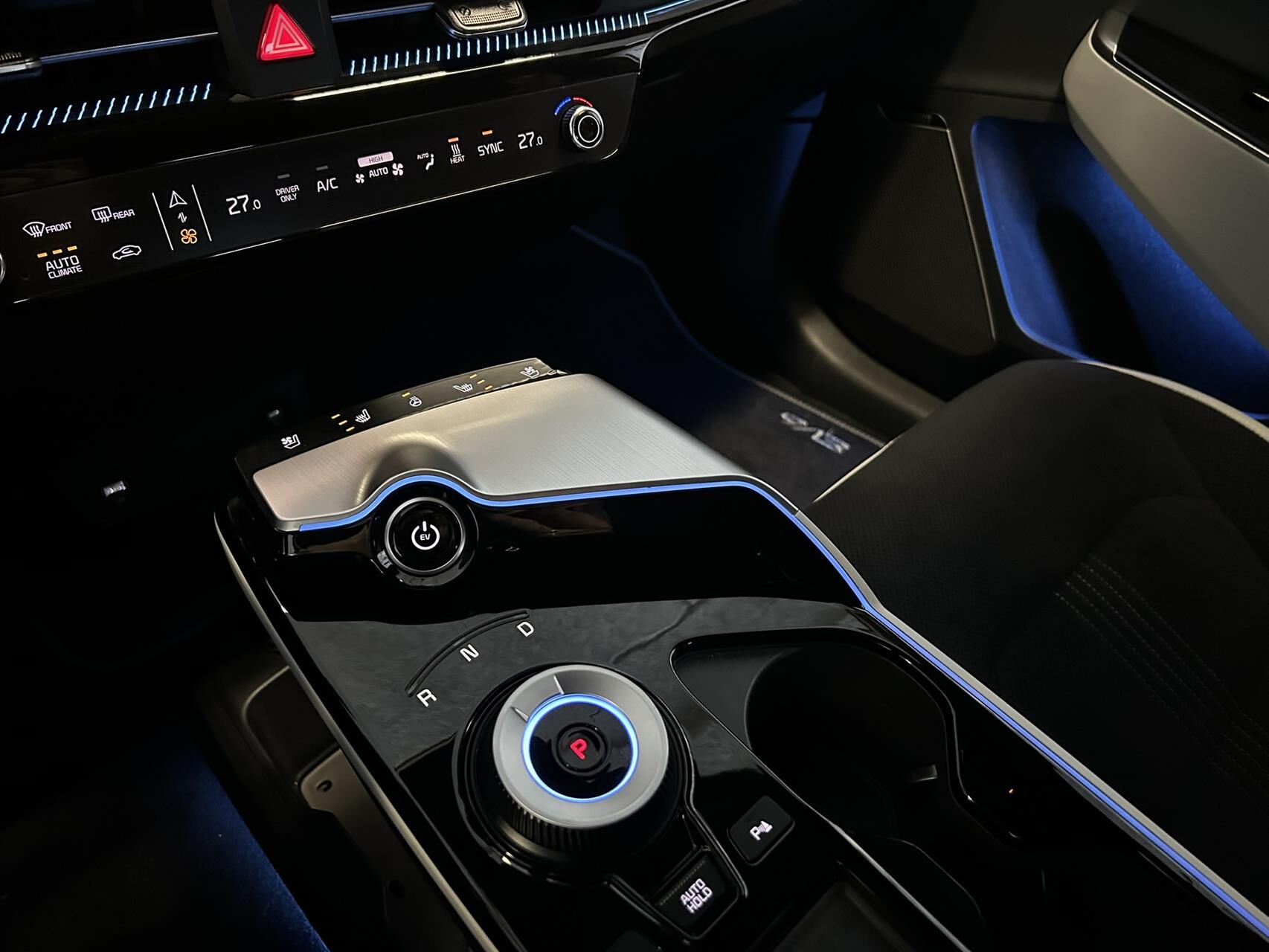 Billede af Kia EV6 EL Long Range GT-Line 229HK 5d Aut.