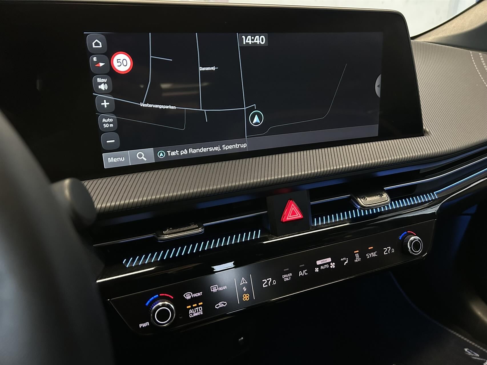 Billede af Kia EV6 EL Long Range GT-Line 229HK 5d Aut.