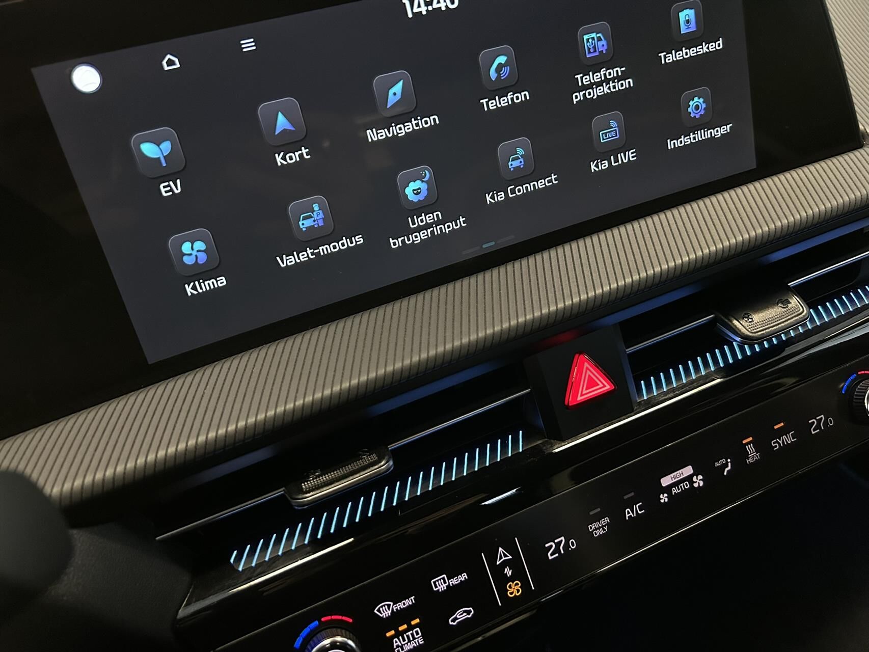 Billede af Kia EV6 EL Long Range GT-Line 229HK 5d Aut.