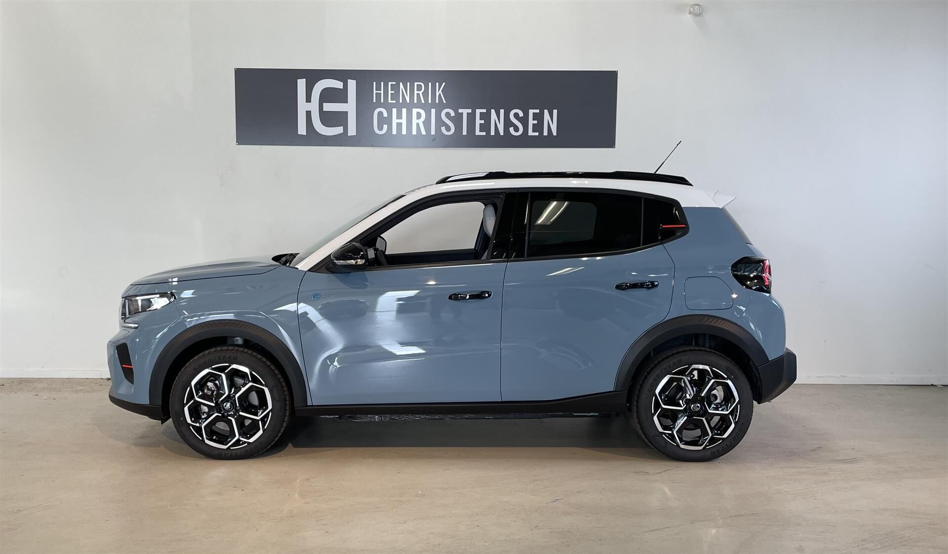 Billede af Citroën e-C3 EL VTR Sport 113HK 5d Aut.