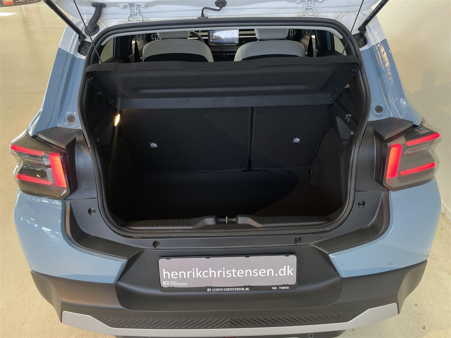 Billede af Citroën e-C3 EL VTR Sport 113HK 5d Aut.