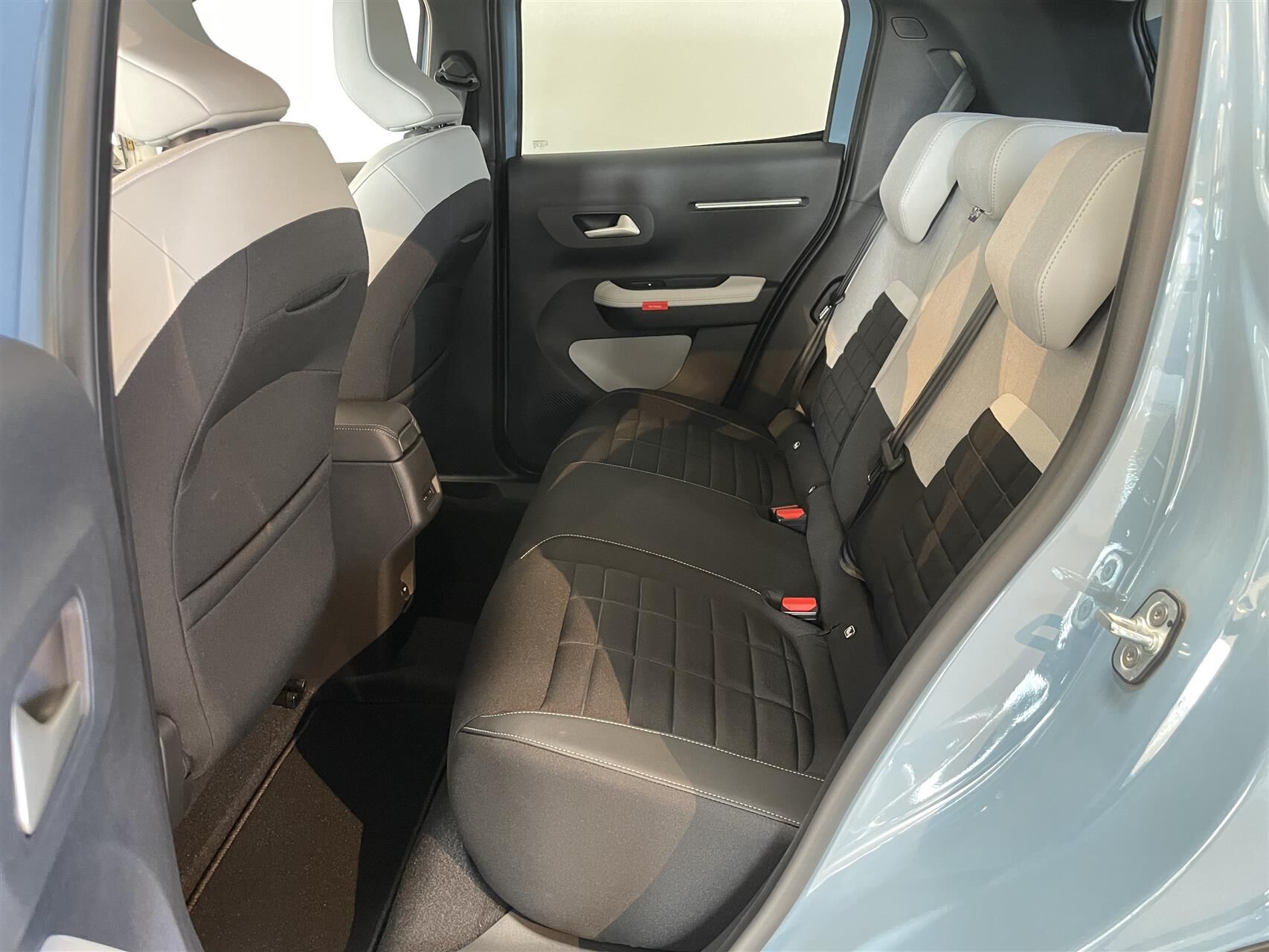 Billede af Citroën e-C3 EL VTR Sport 113HK 5d Aut.