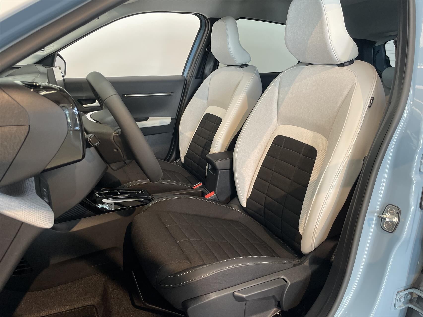 Billede af Citroën e-C3 EL VTR Sport 113HK 5d Aut.