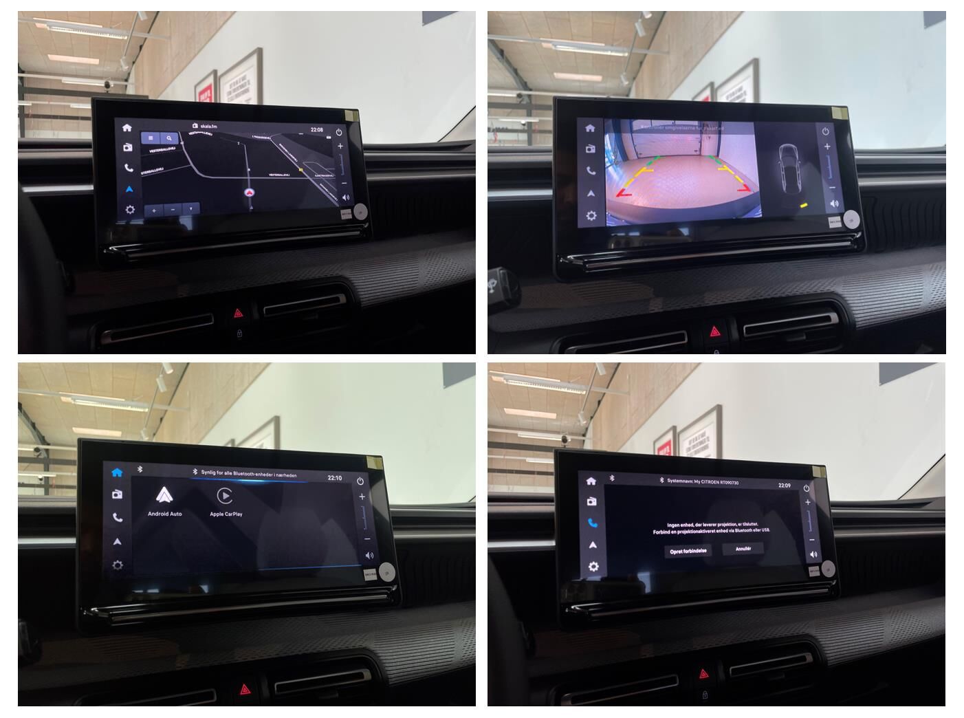 Billede af Citroën e-C3 EL VTR Sport 113HK 5d Aut.