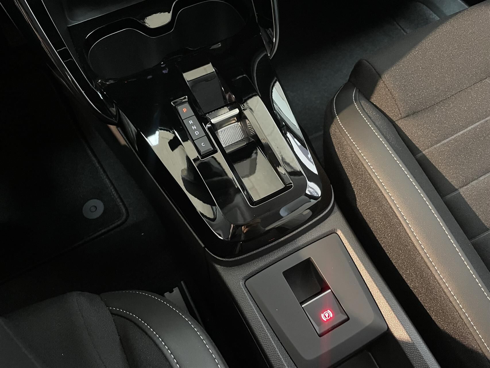 Billede af Citroën e-C3 EL VTR Sport 113HK 5d Aut.