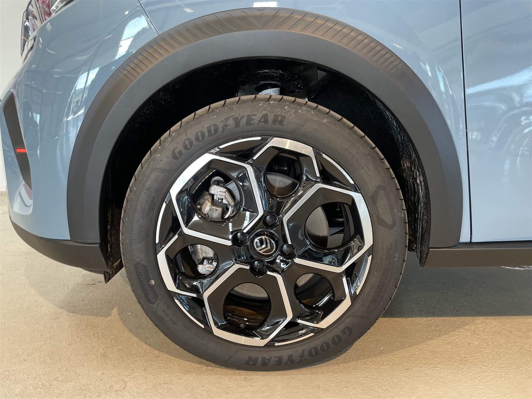 Billede af Citroën e-C3 EL VTR Sport 113HK 5d Aut.