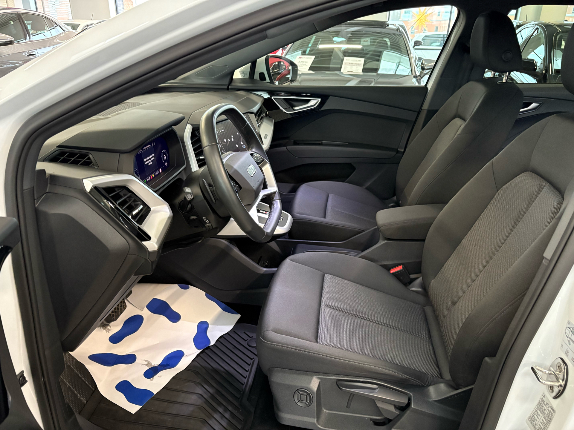 Billede af Audi Q4 45 E-tron Progress 286HK 5d Aut.