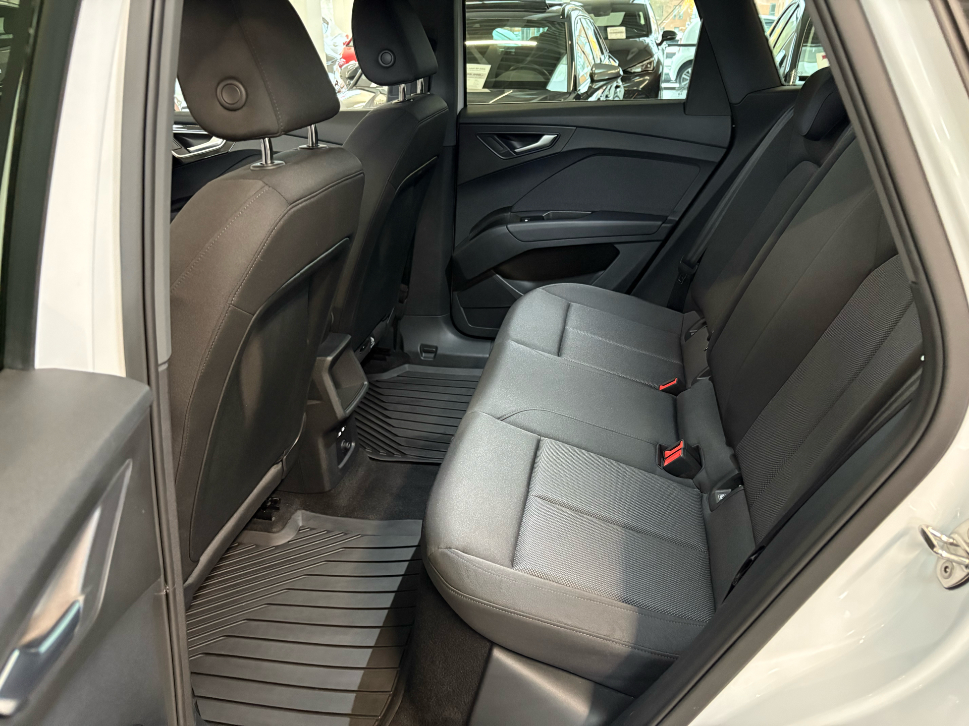 Billede af Audi Q4 45 E-tron Progress 286HK 5d Aut.