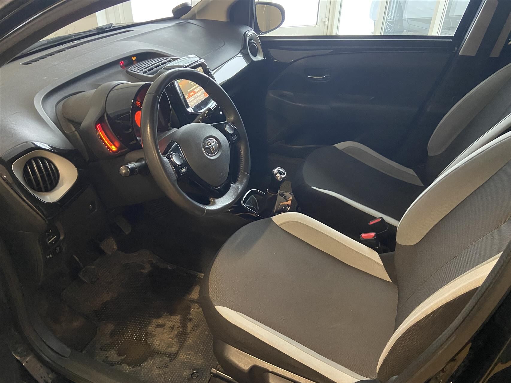 Billede af Toyota Aygo 1,0 VVT-I X-Clusiv 69HK 5d