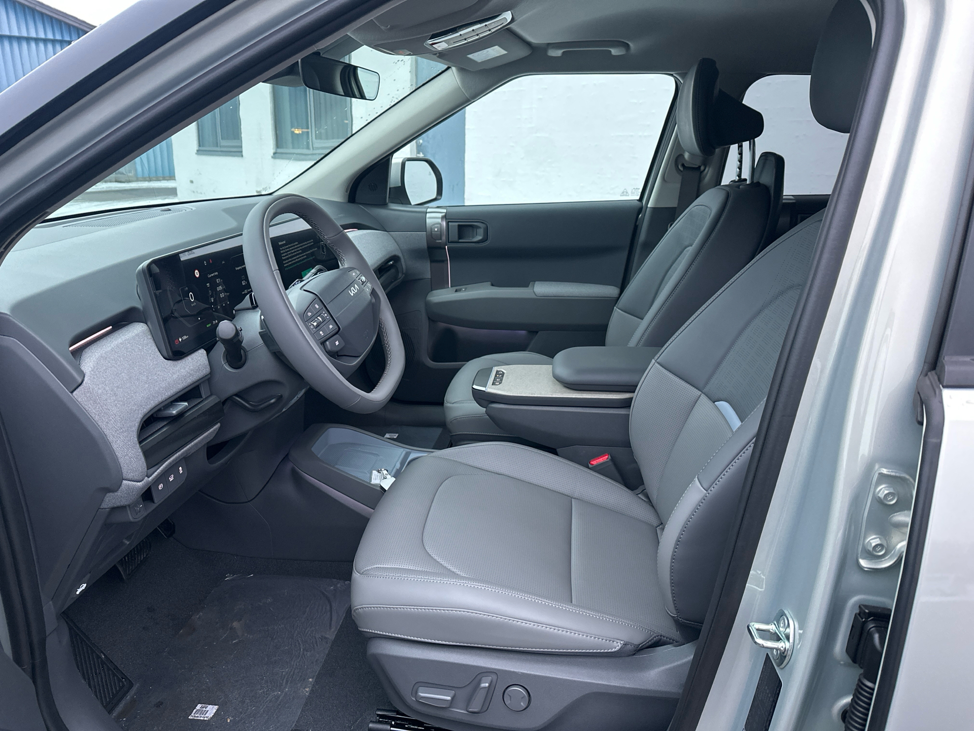 Billede af Kia EV3 EL Long Range Upgrade 204HK 5d Aut.