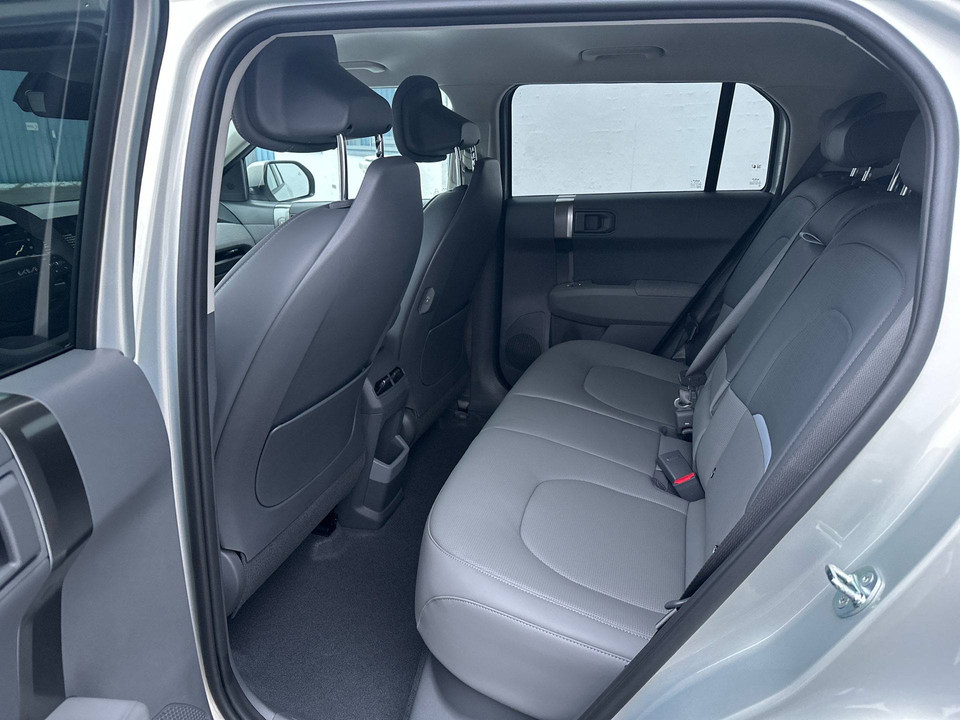 Billede af Kia EV3 EL Long Range Upgrade 204HK 5d Aut.