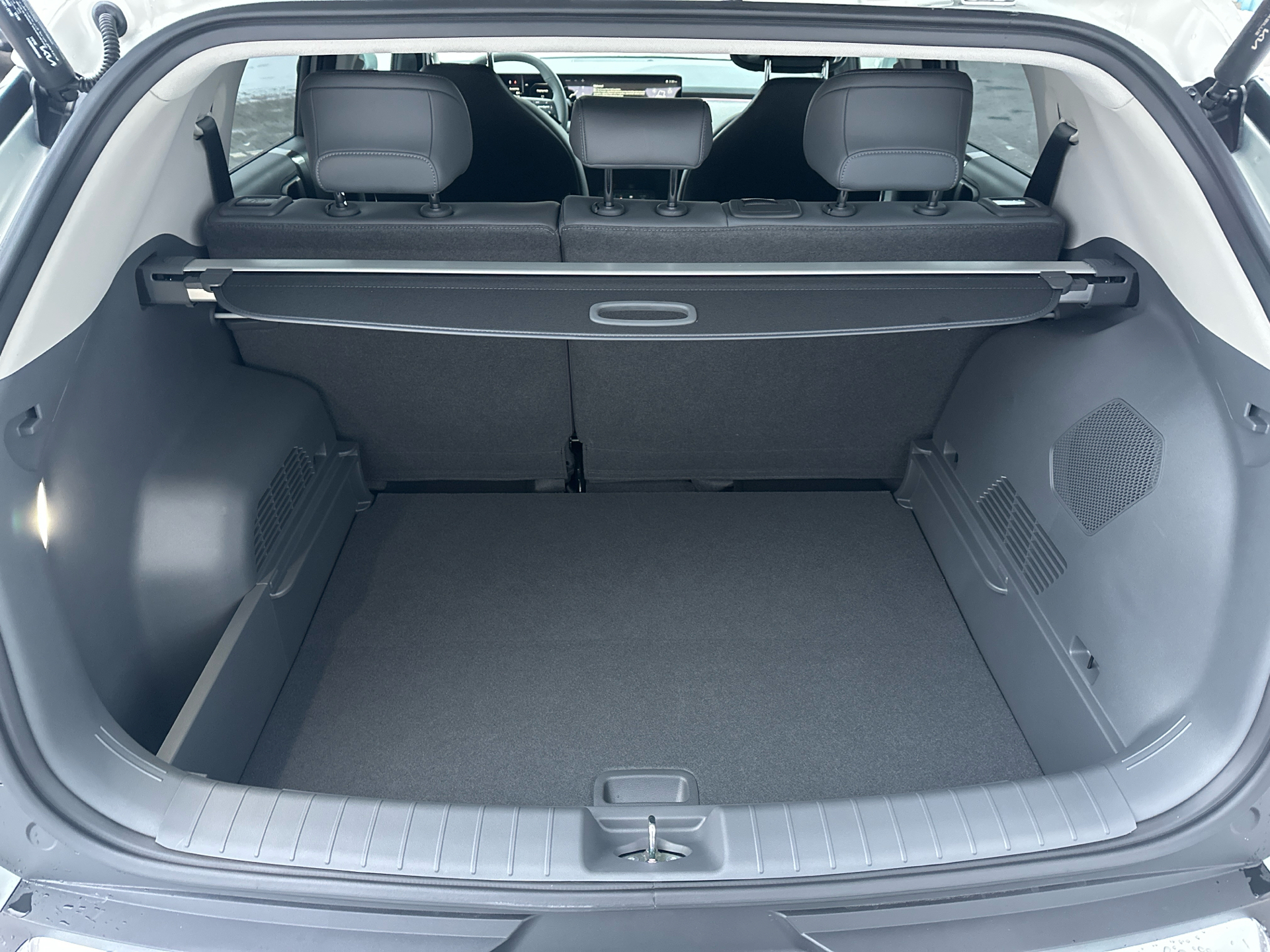 Billede af Kia EV3 EL Long Range Upgrade 204HK 5d Aut.