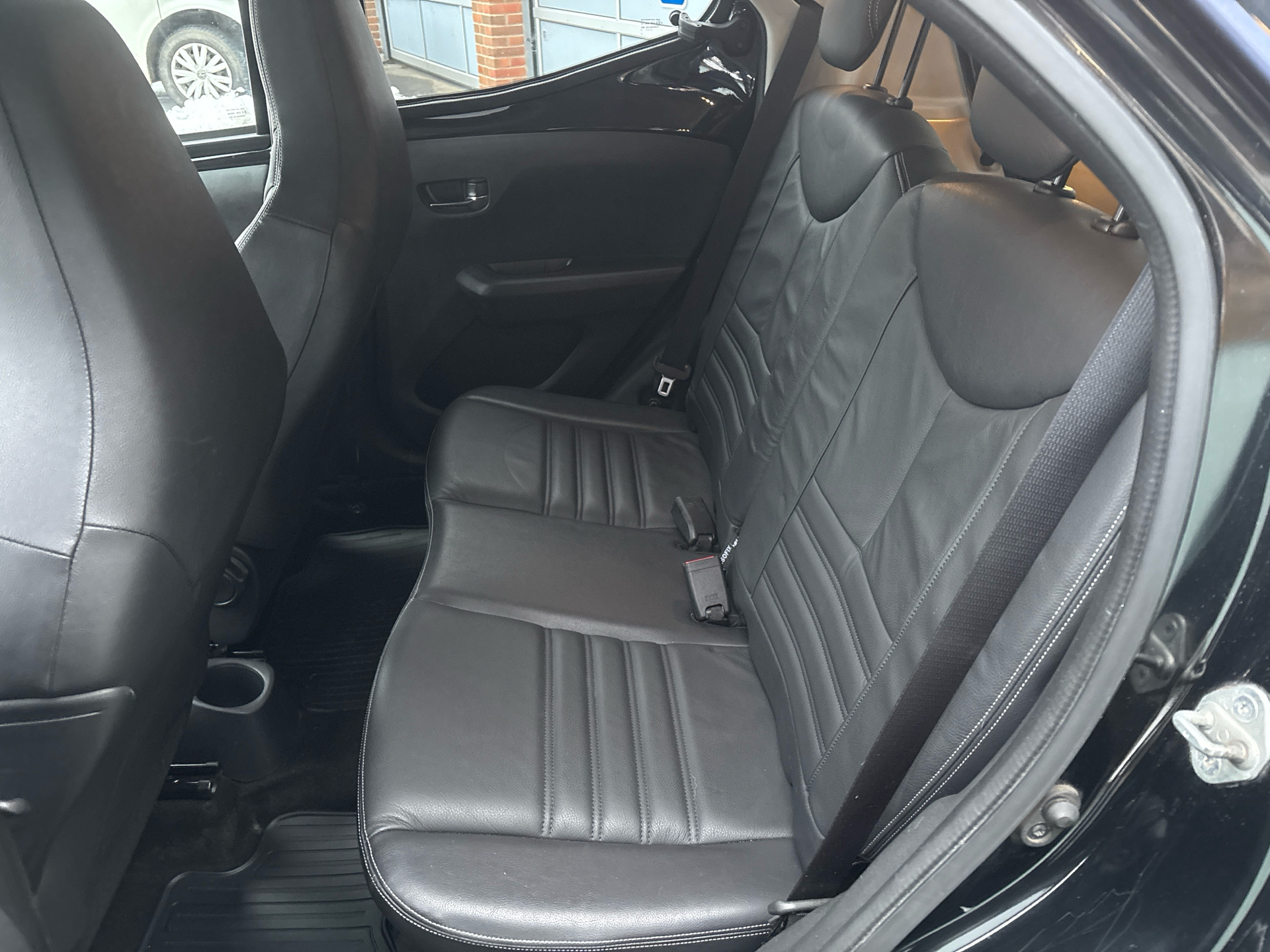 Billede af Toyota Aygo 1,0 VVT-I X-Black II 69HK 5d