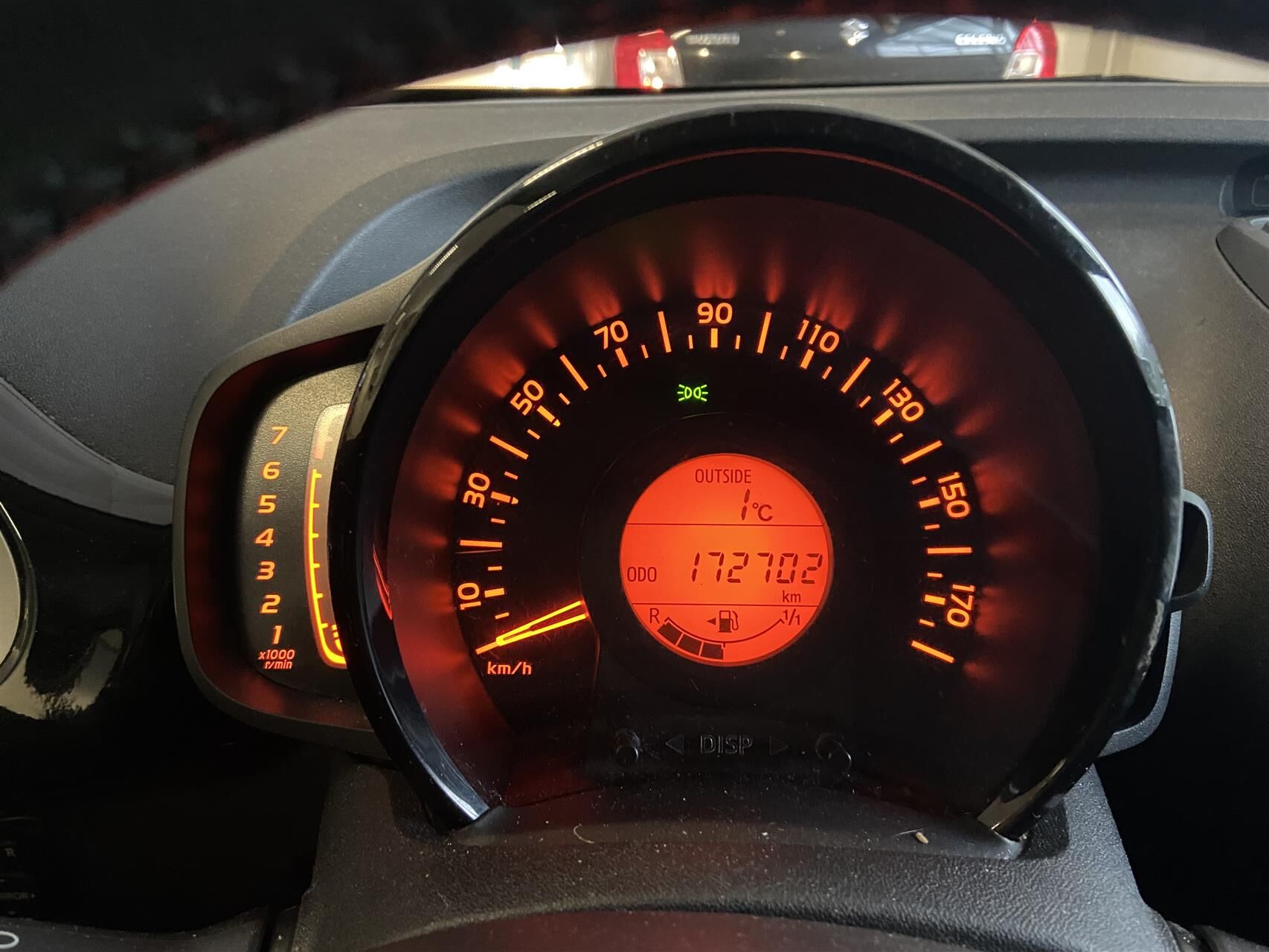 Billede af Toyota Aygo 1,0 VVT-I X-Clusiv 69HK 5d